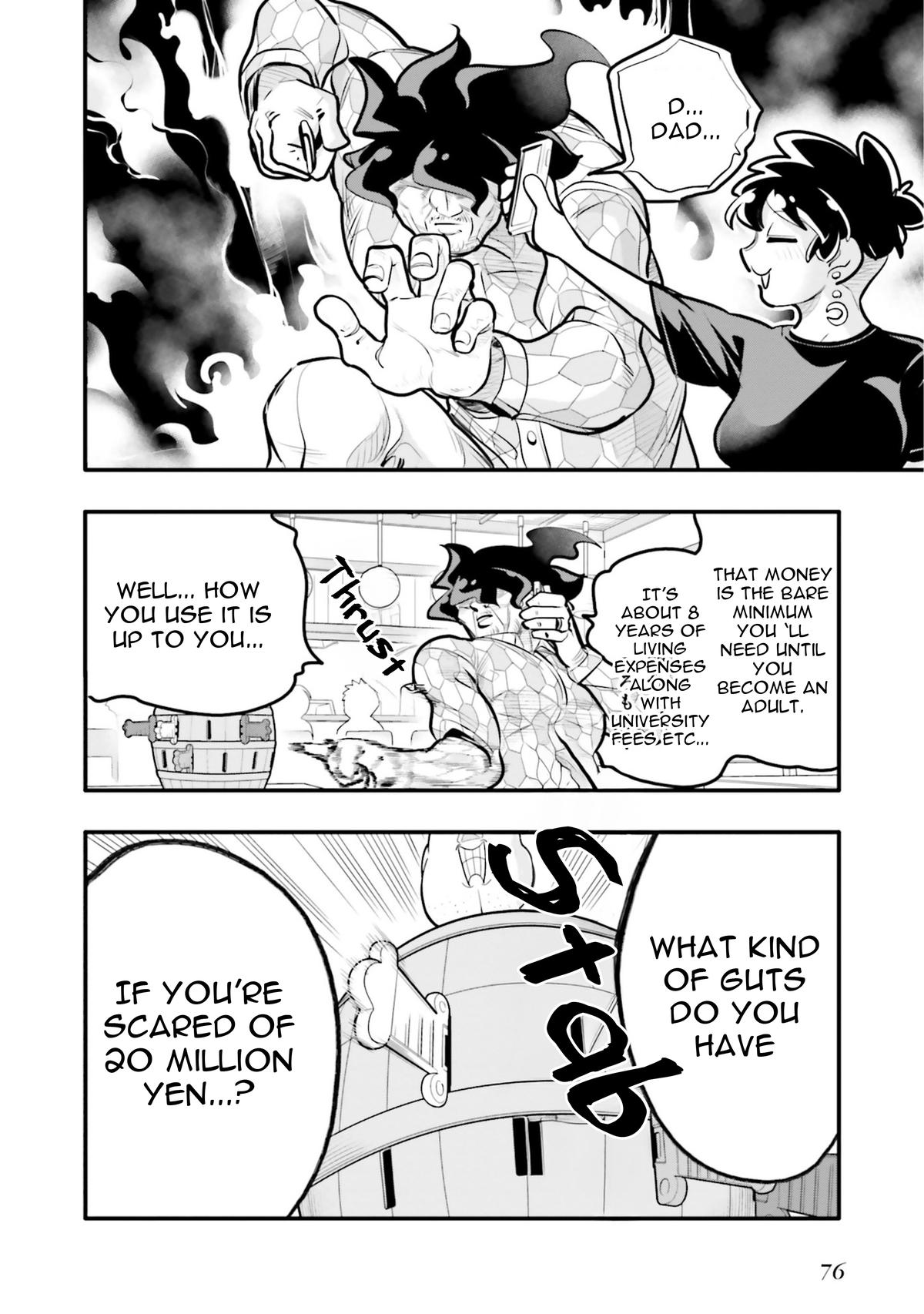 10-nenkan Tomodachi dato Omotteta Otokonoko ni Kokuhaku sareru Ohanashi Chap 14.1 - Next Chap 15.1