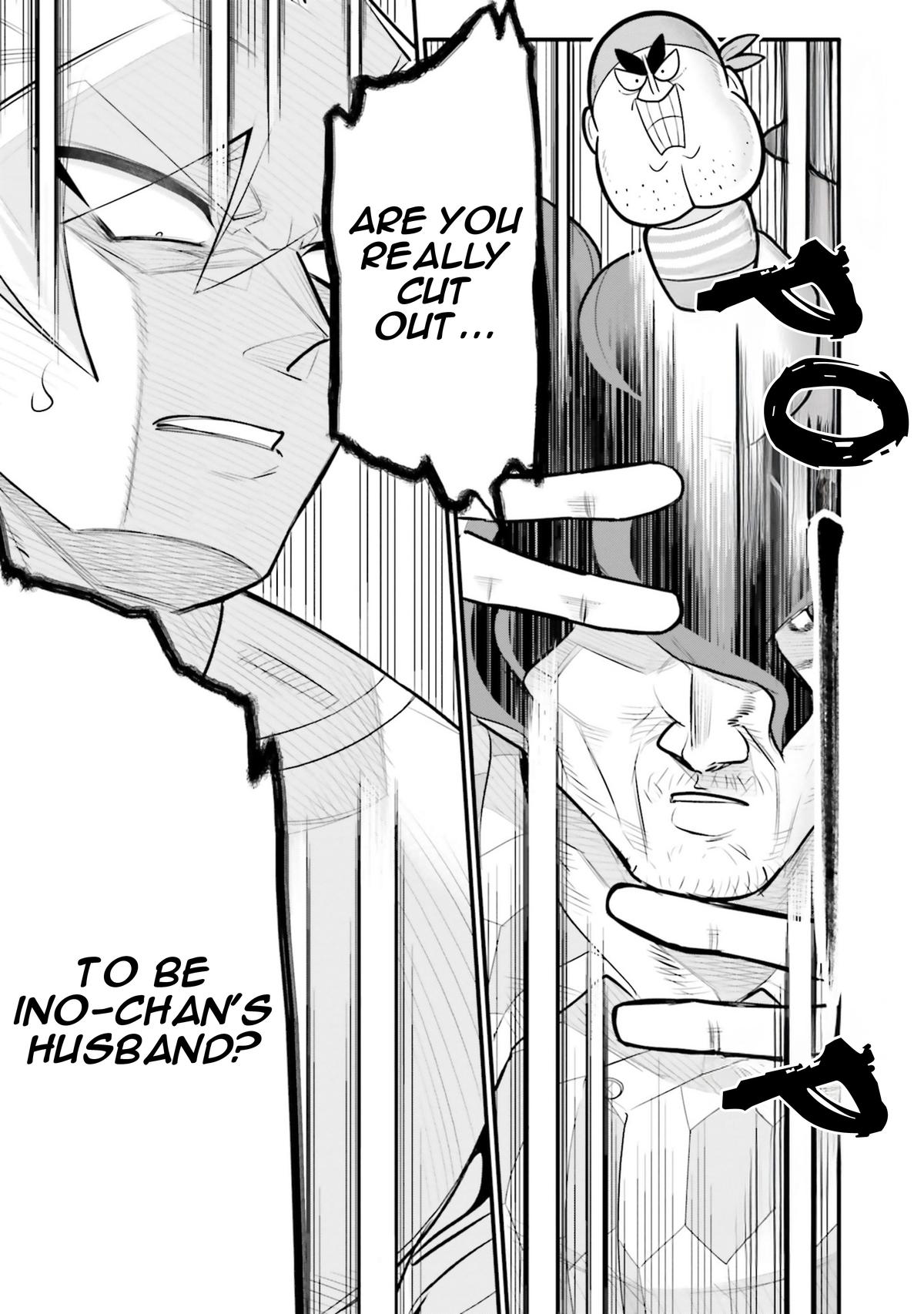 10-nenkan Tomodachi dato Omotteta Otokonoko ni Kokuhaku sareru Ohanashi Chap 14.1 - Next Chap 15.1