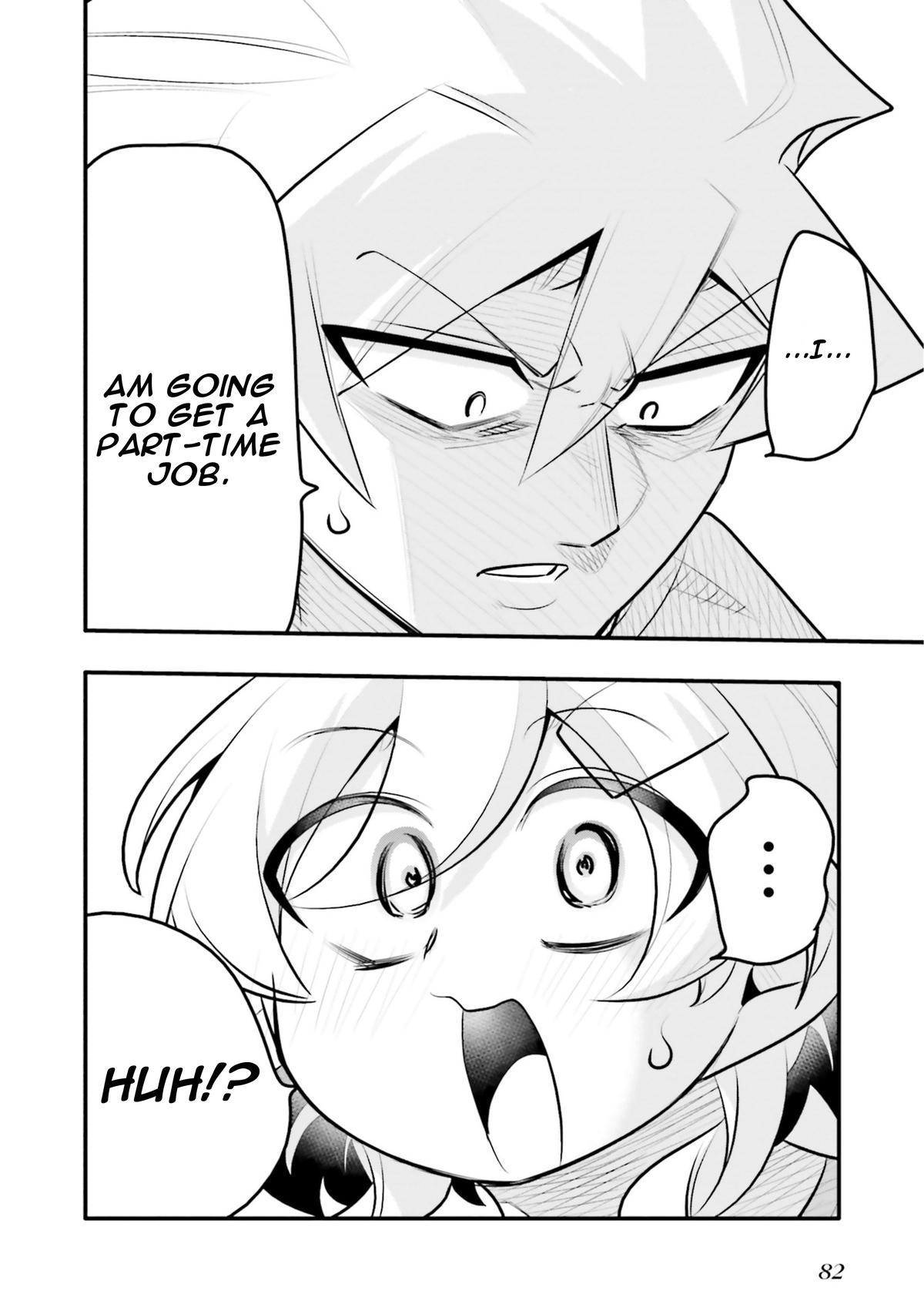 10-nenkan Tomodachi dato Omotteta Otokonoko ni Kokuhaku sareru Ohanashi Chap 14.1 - Next Chap 15.1