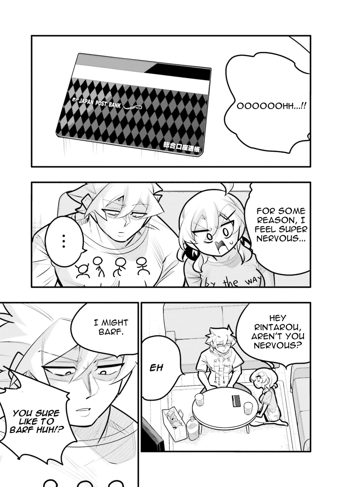 10-nenkan Tomodachi dato Omotteta Otokonoko ni Kokuhaku sareru Ohanashi Chap 14.1 - Next Chap 15.1