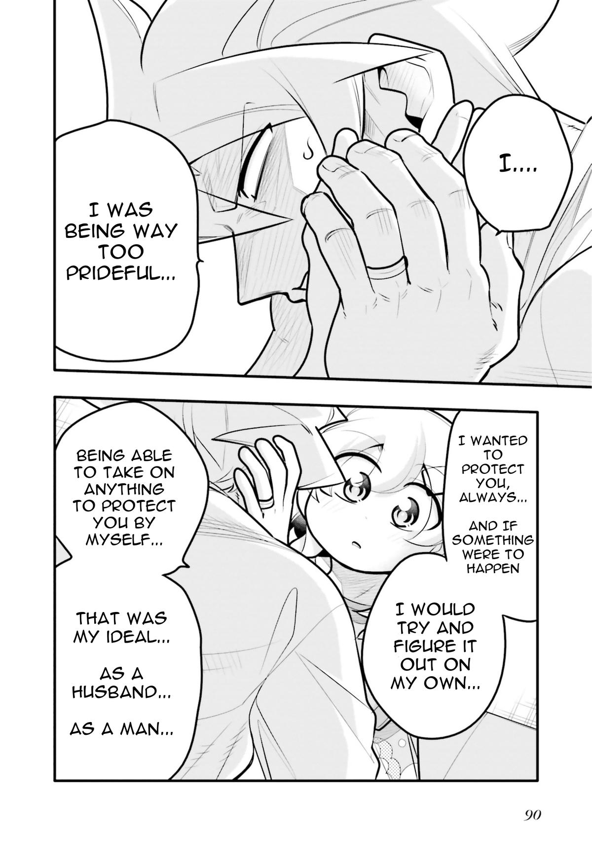 10-nenkan Tomodachi dato Omotteta Otokonoko ni Kokuhaku sareru Ohanashi Chap 14.2 - Next Chap 15.2