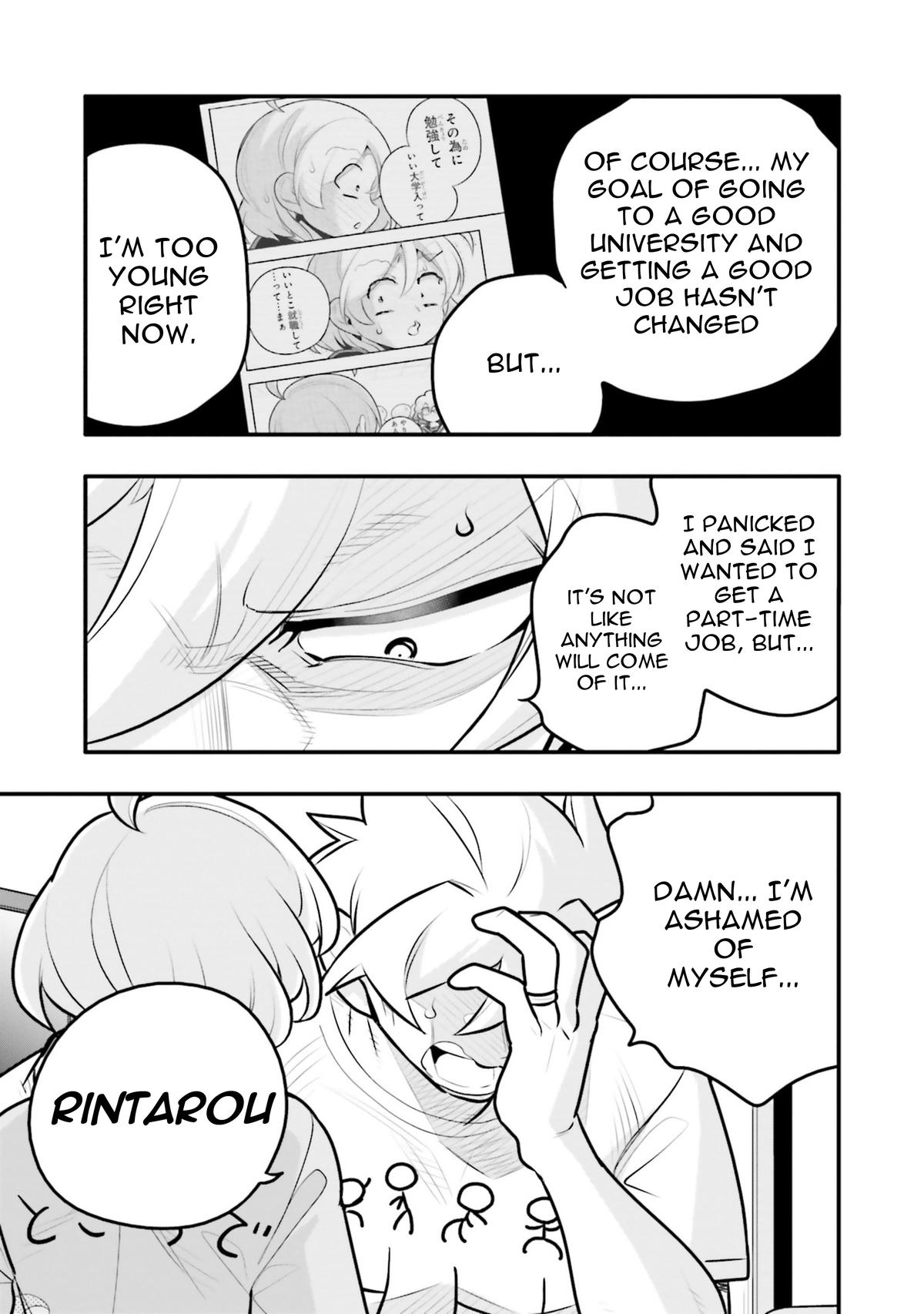 10-nenkan Tomodachi dato Omotteta Otokonoko ni Kokuhaku sareru Ohanashi Chap 14.2 - Next Chap 15.2