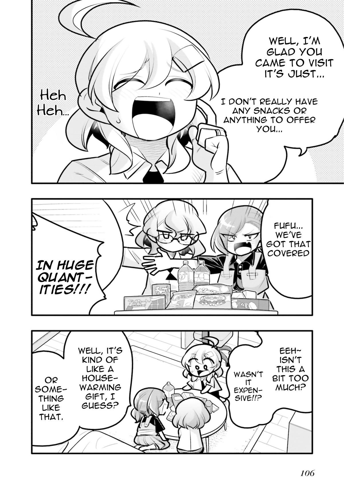 10-nenkan Tomodachi dato Omotteta Otokonoko ni Kokuhaku sareru Ohanashi Chap 15.1 - Next Chap 16.1