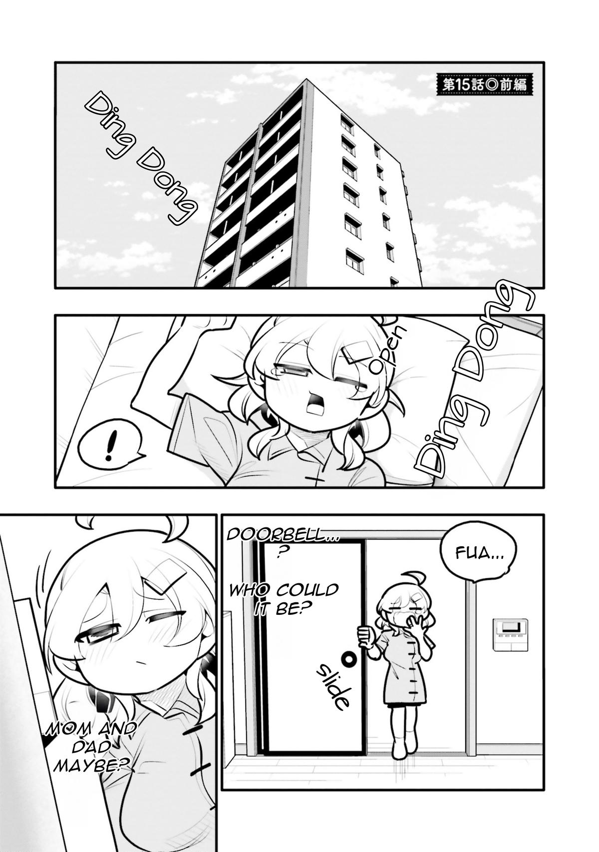 10-nenkan Tomodachi dato Omotteta Otokonoko ni Kokuhaku sareru Ohanashi Chap 15.1 - Next Chap 16.1