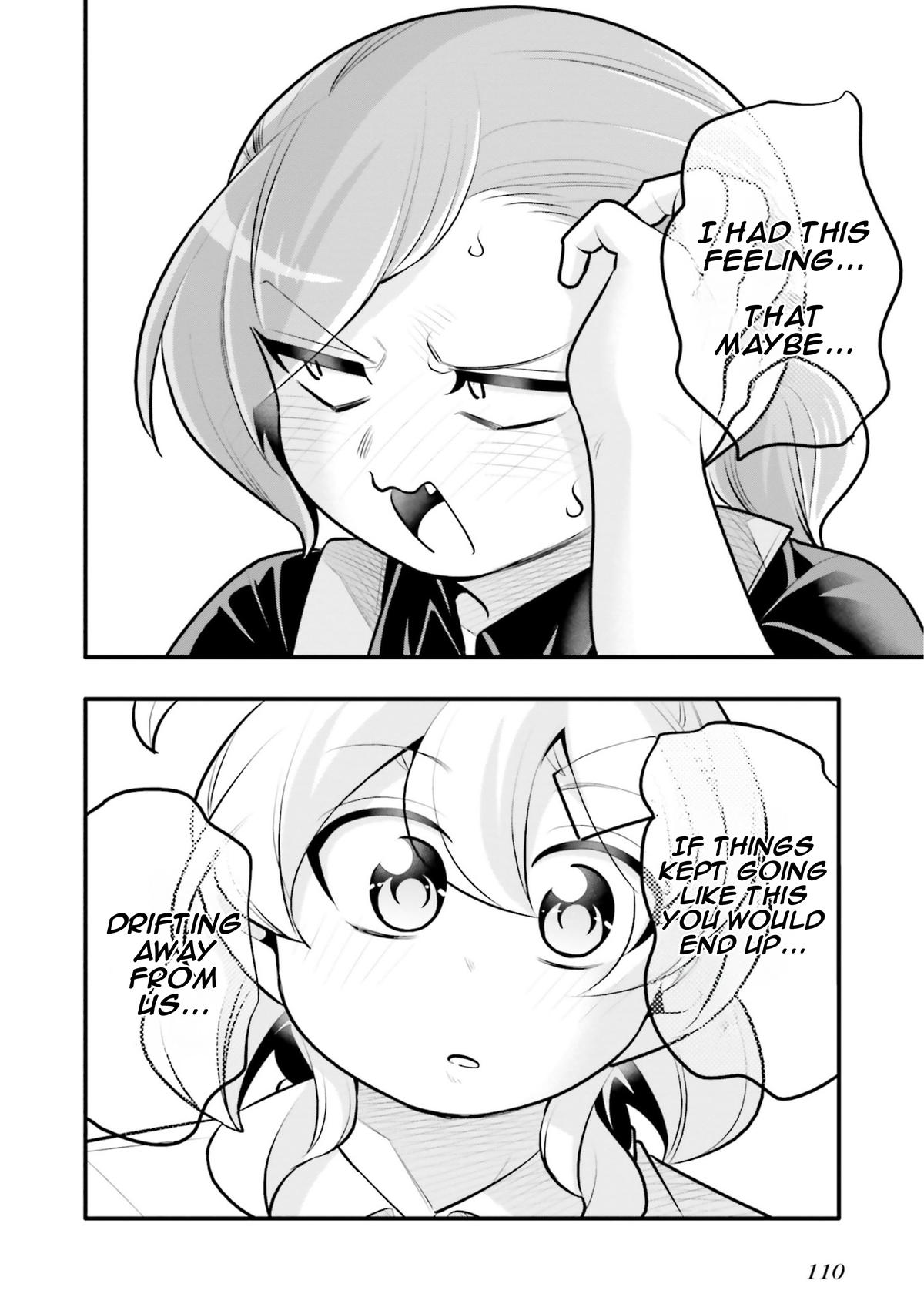 10-nenkan Tomodachi dato Omotteta Otokonoko ni Kokuhaku sareru Ohanashi Chap 15.1 - Next Chap 16.1