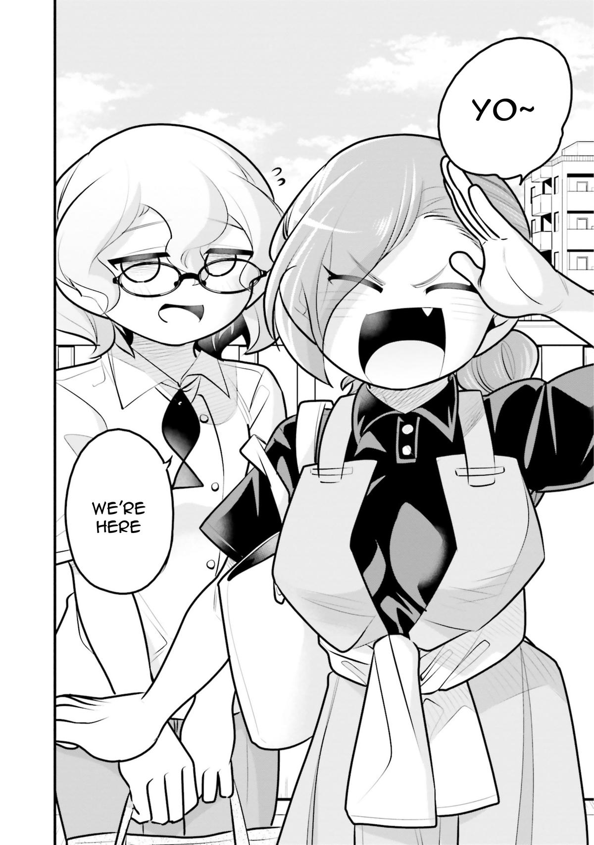 10-nenkan Tomodachi dato Omotteta Otokonoko ni Kokuhaku sareru Ohanashi Chap 15.1 - Next Chap 16.1