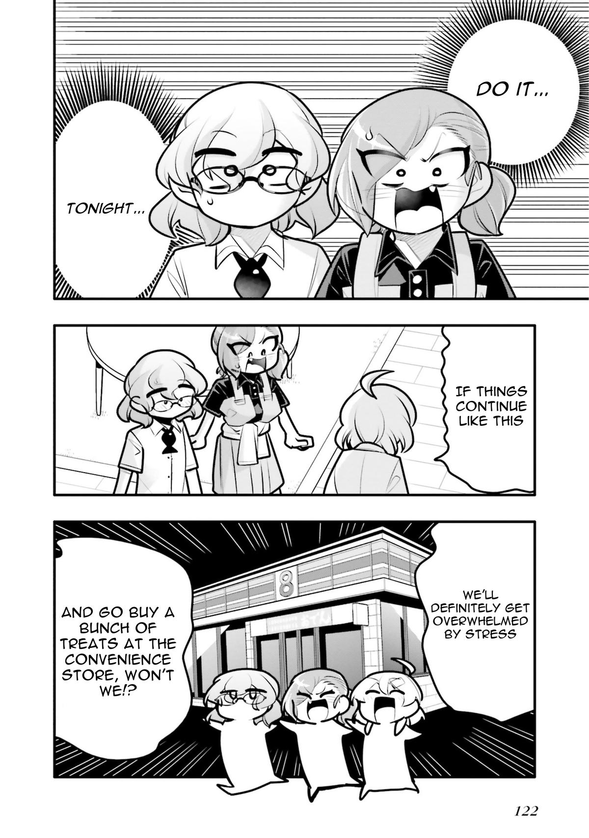 10-nenkan Tomodachi dato Omotteta Otokonoko ni Kokuhaku sareru Ohanashi Chap 15.2 - Next Chap 16.2