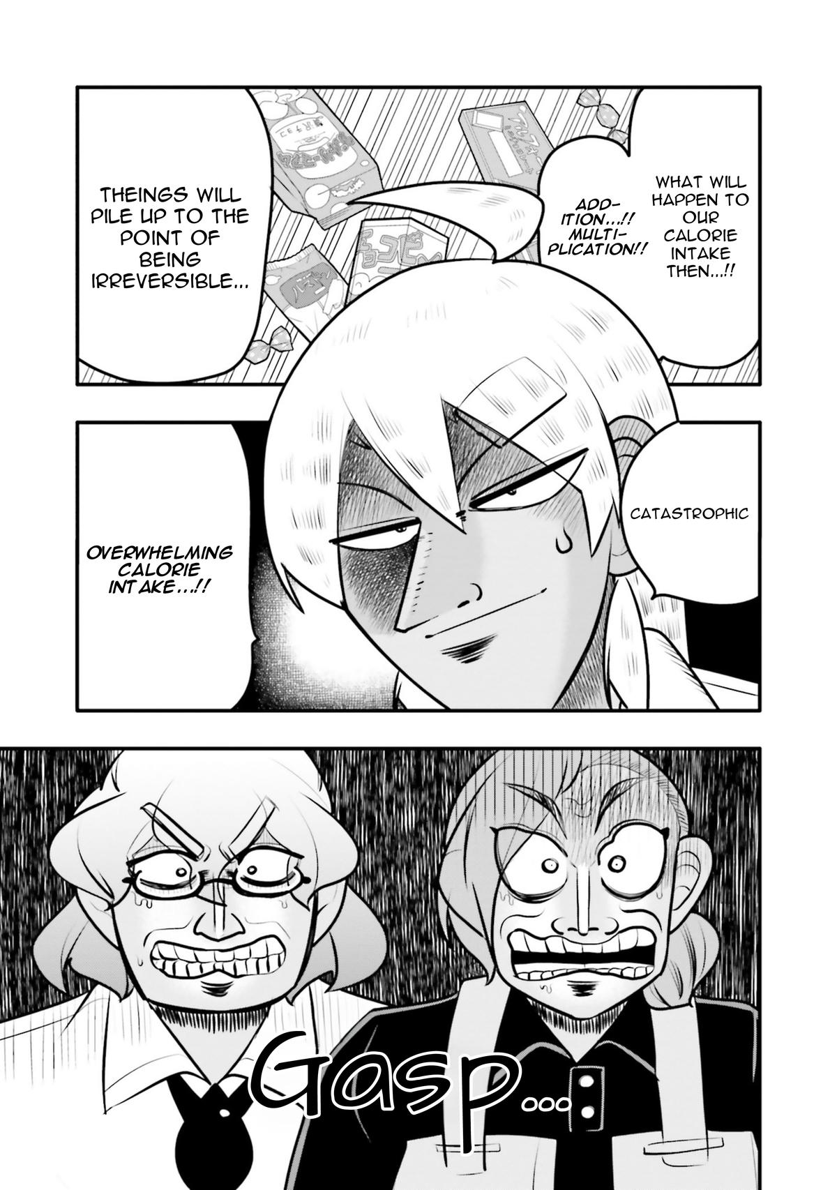 10-nenkan Tomodachi dato Omotteta Otokonoko ni Kokuhaku sareru Ohanashi Chap 15.2 - Next Chap 16.2