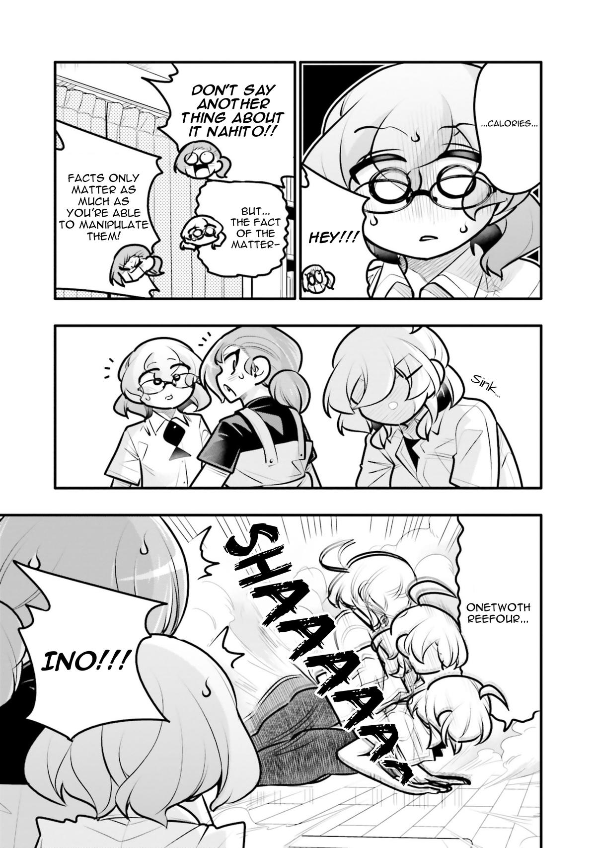 10-nenkan Tomodachi dato Omotteta Otokonoko ni Kokuhaku sareru Ohanashi Chap 15.2 - Next Chap 16.2
