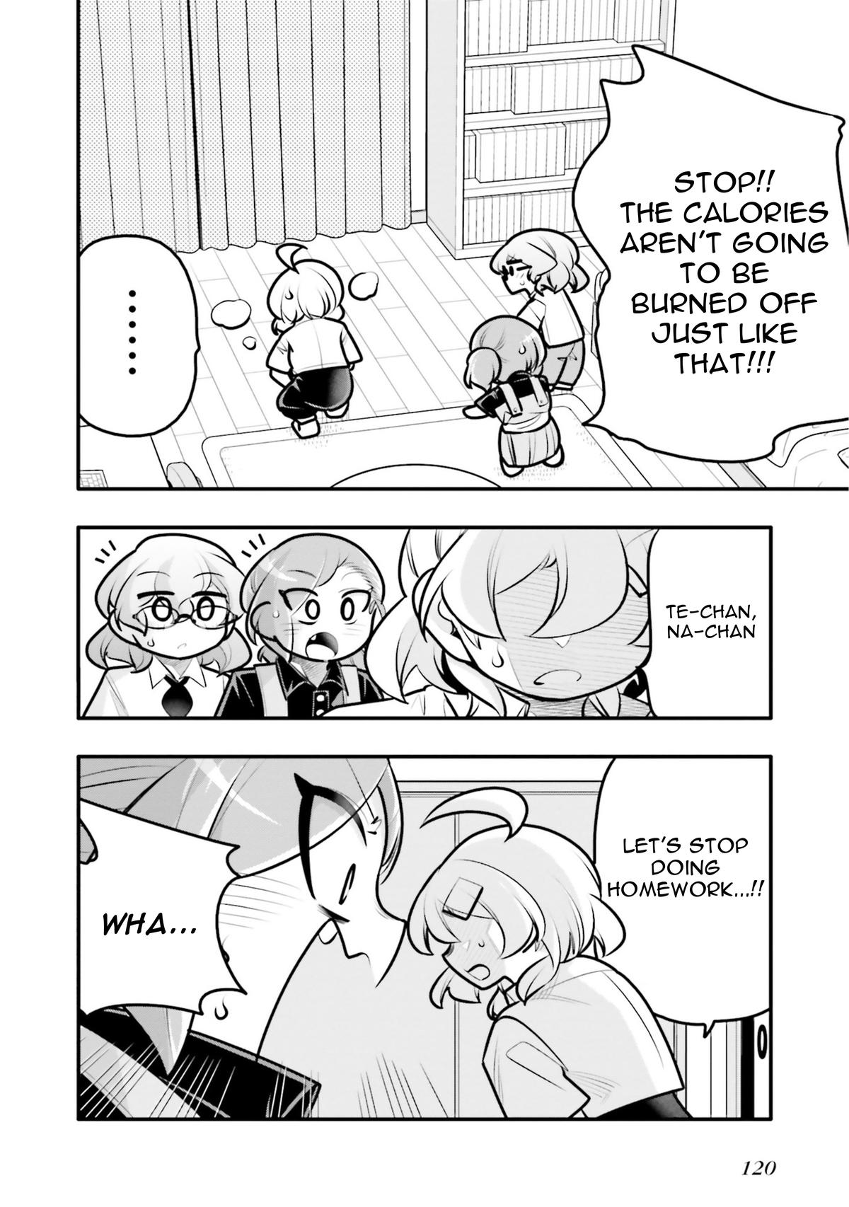10-nenkan Tomodachi dato Omotteta Otokonoko ni Kokuhaku sareru Ohanashi Chap 15.2 - Next Chap 16.2