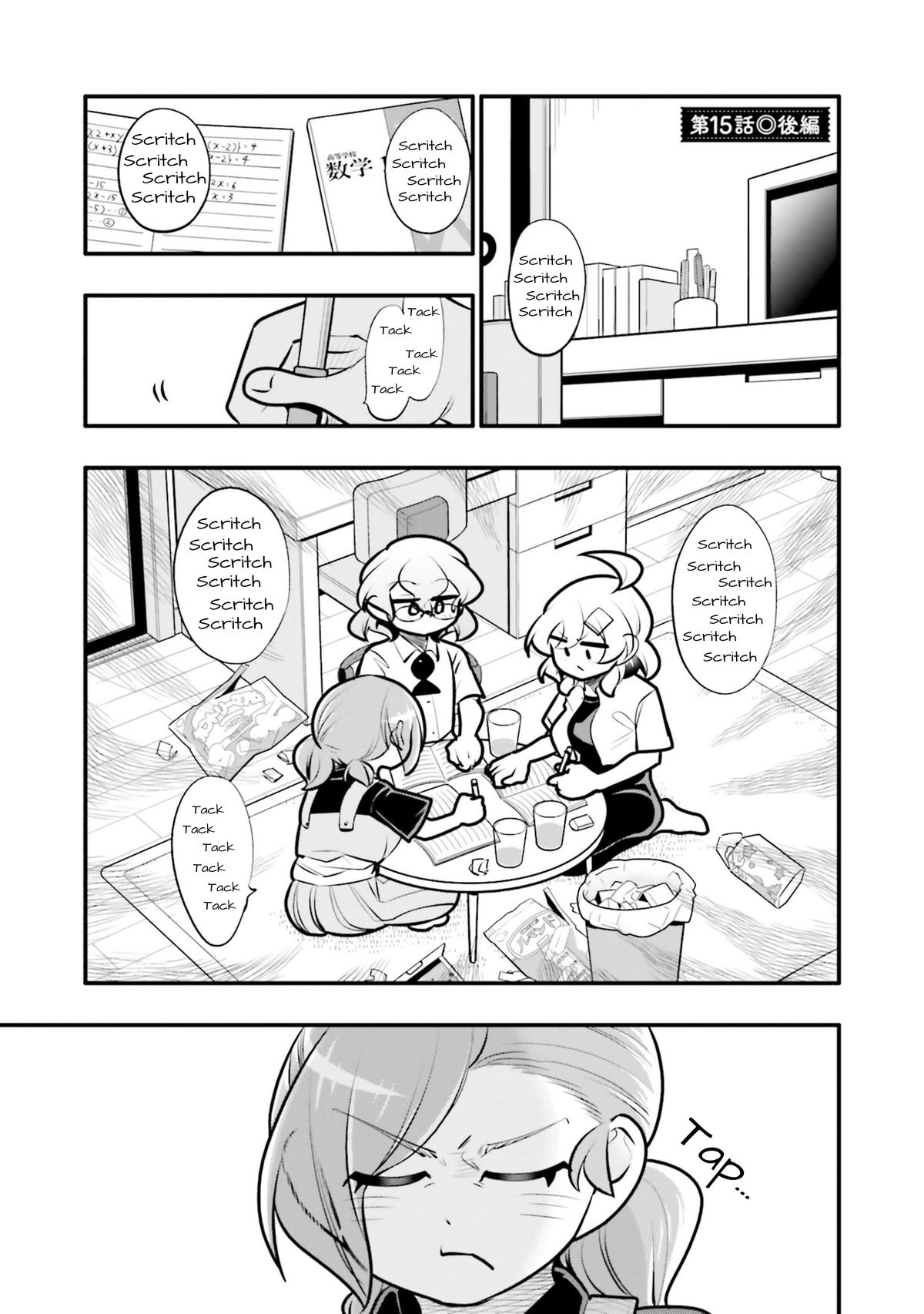 10-nenkan Tomodachi dato Omotteta Otokonoko ni Kokuhaku sareru Ohanashi Chap 15.2 - Next Chap 16.2