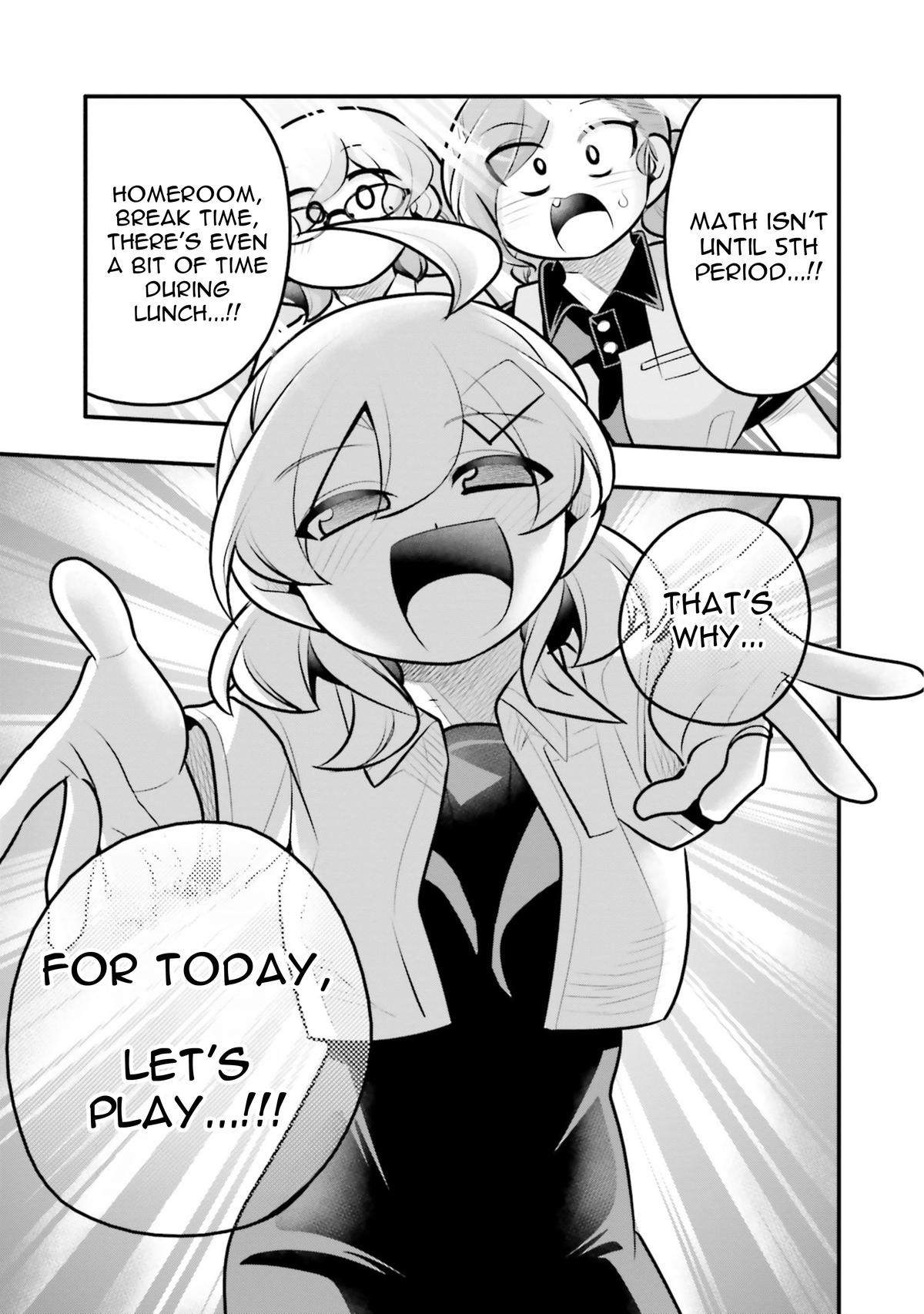 10-nenkan Tomodachi dato Omotteta Otokonoko ni Kokuhaku sareru Ohanashi Chap 15.2 - Next Chap 16.2