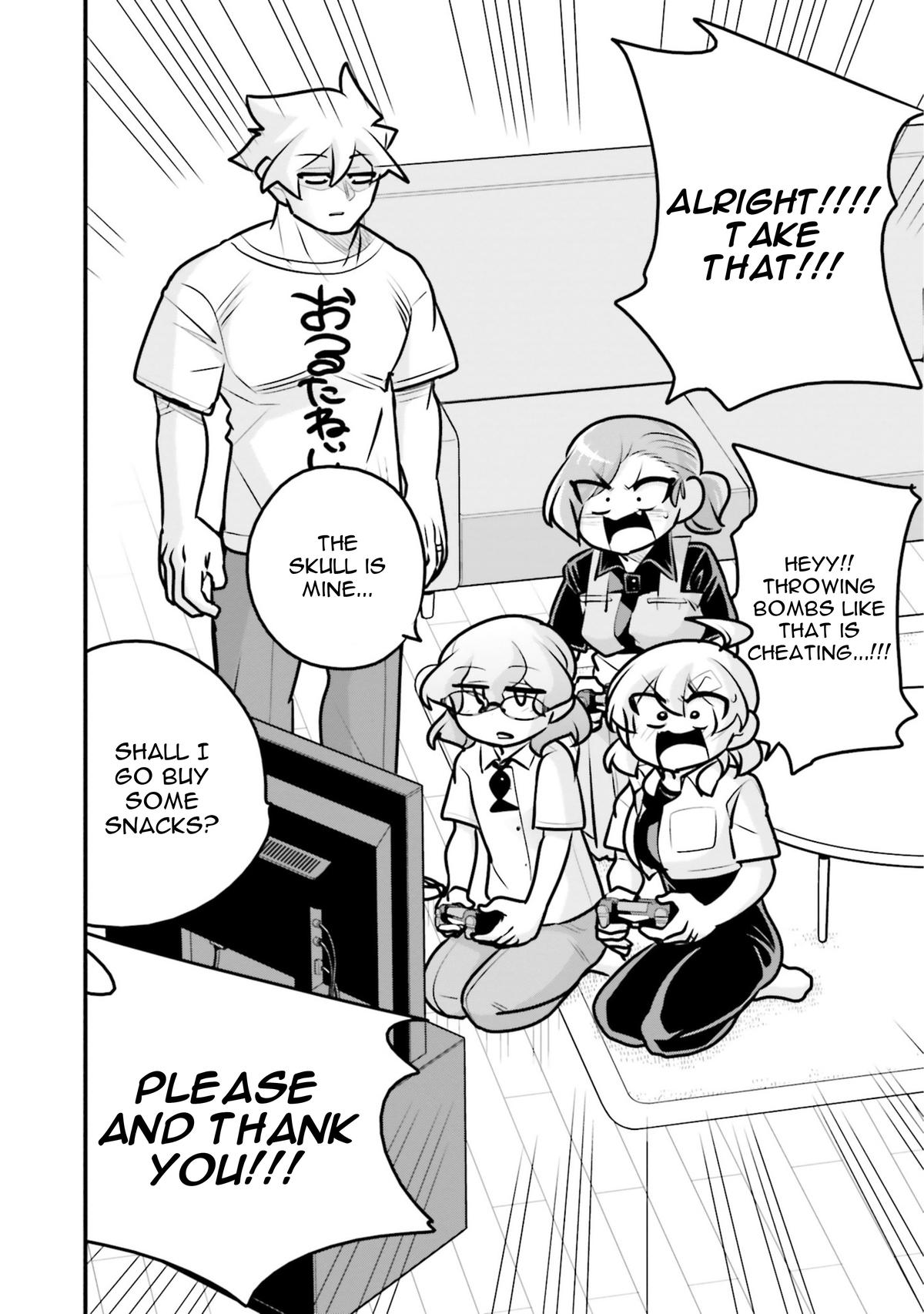 10-nenkan Tomodachi dato Omotteta Otokonoko ni Kokuhaku sareru Ohanashi Chap 15.2 - Next Chap 16.2