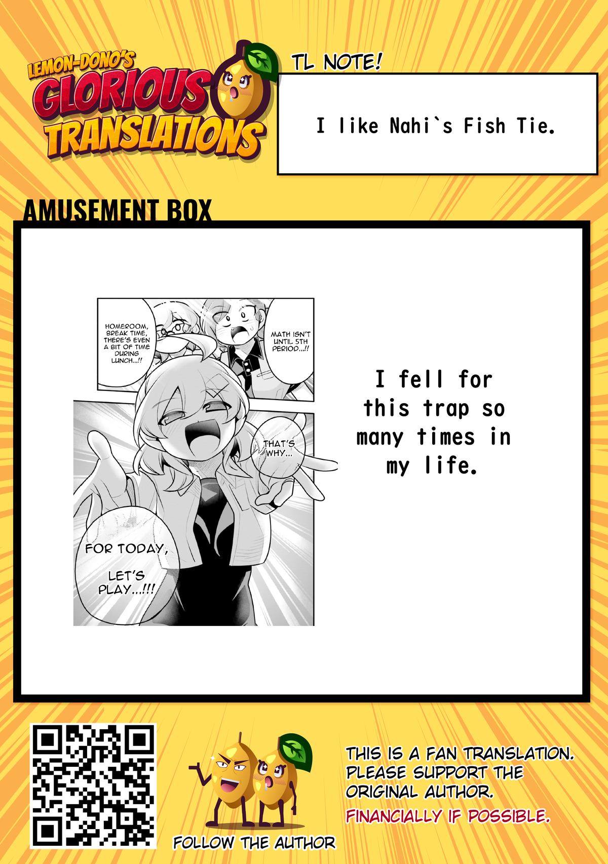 10-nenkan Tomodachi dato Omotteta Otokonoko ni Kokuhaku sareru Ohanashi Chap 15.2 - Next Chap 16.2