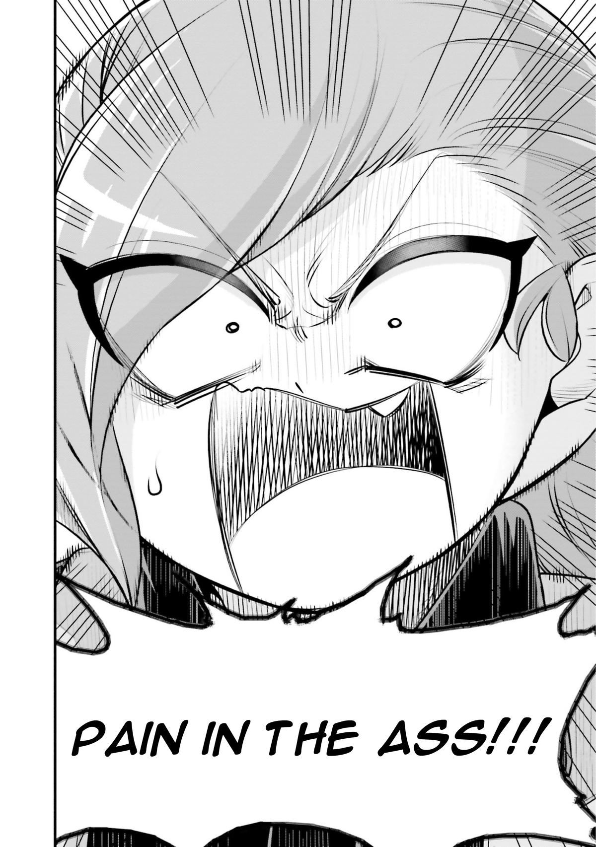 10-nenkan Tomodachi dato Omotteta Otokonoko ni Kokuhaku sareru Ohanashi Chap 15.2 - Next Chap 16.2