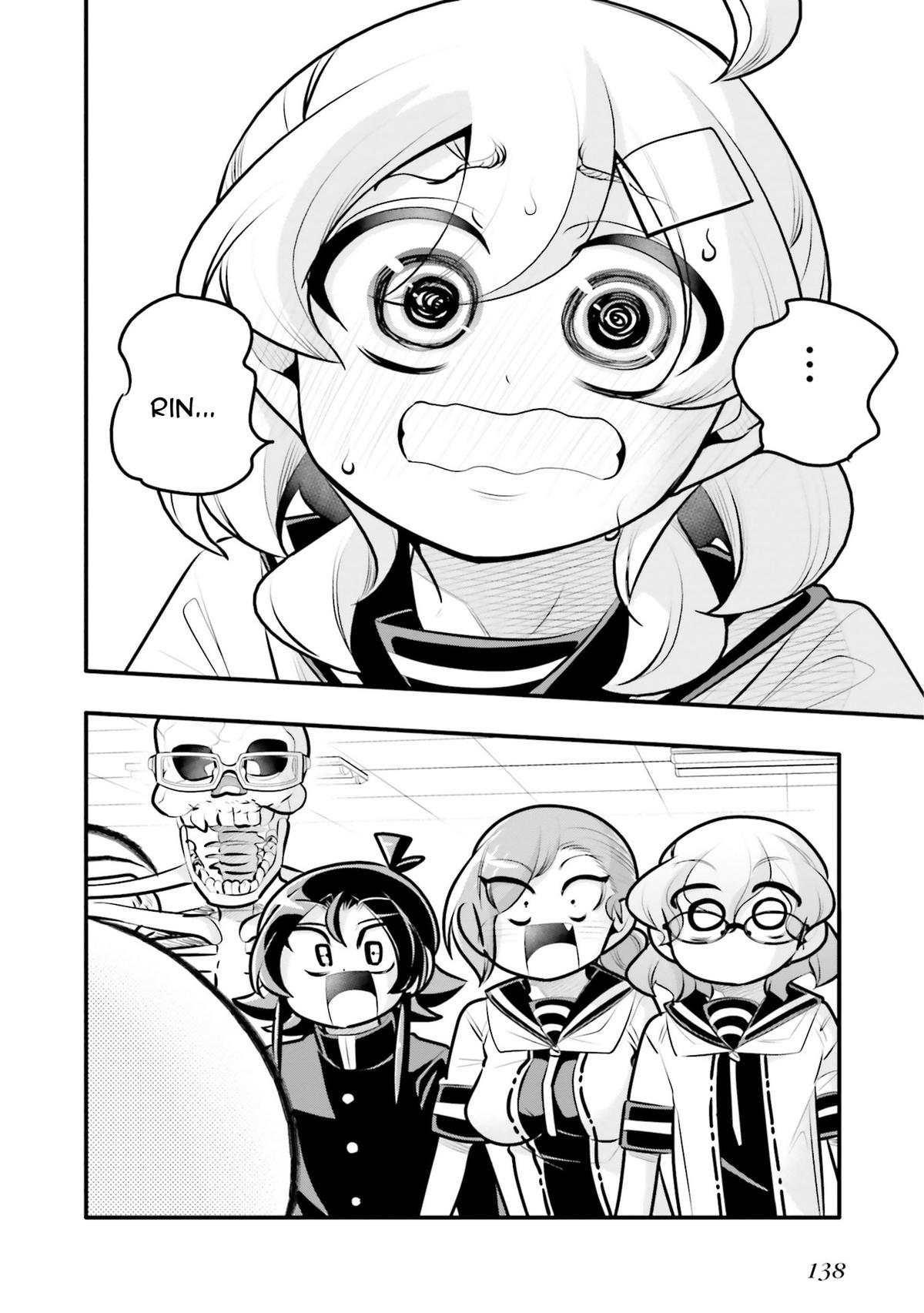 10-nenkan Tomodachi dato Omotteta Otokonoko ni Kokuhaku sareru Ohanashi Chap 16.1 - Next Chap 17.1