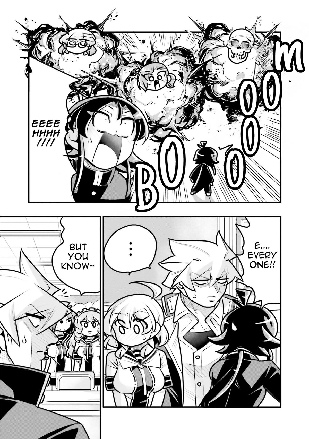 10-nenkan Tomodachi dato Omotteta Otokonoko ni Kokuhaku sareru Ohanashi Chap 16.1 - Next Chap 17.1