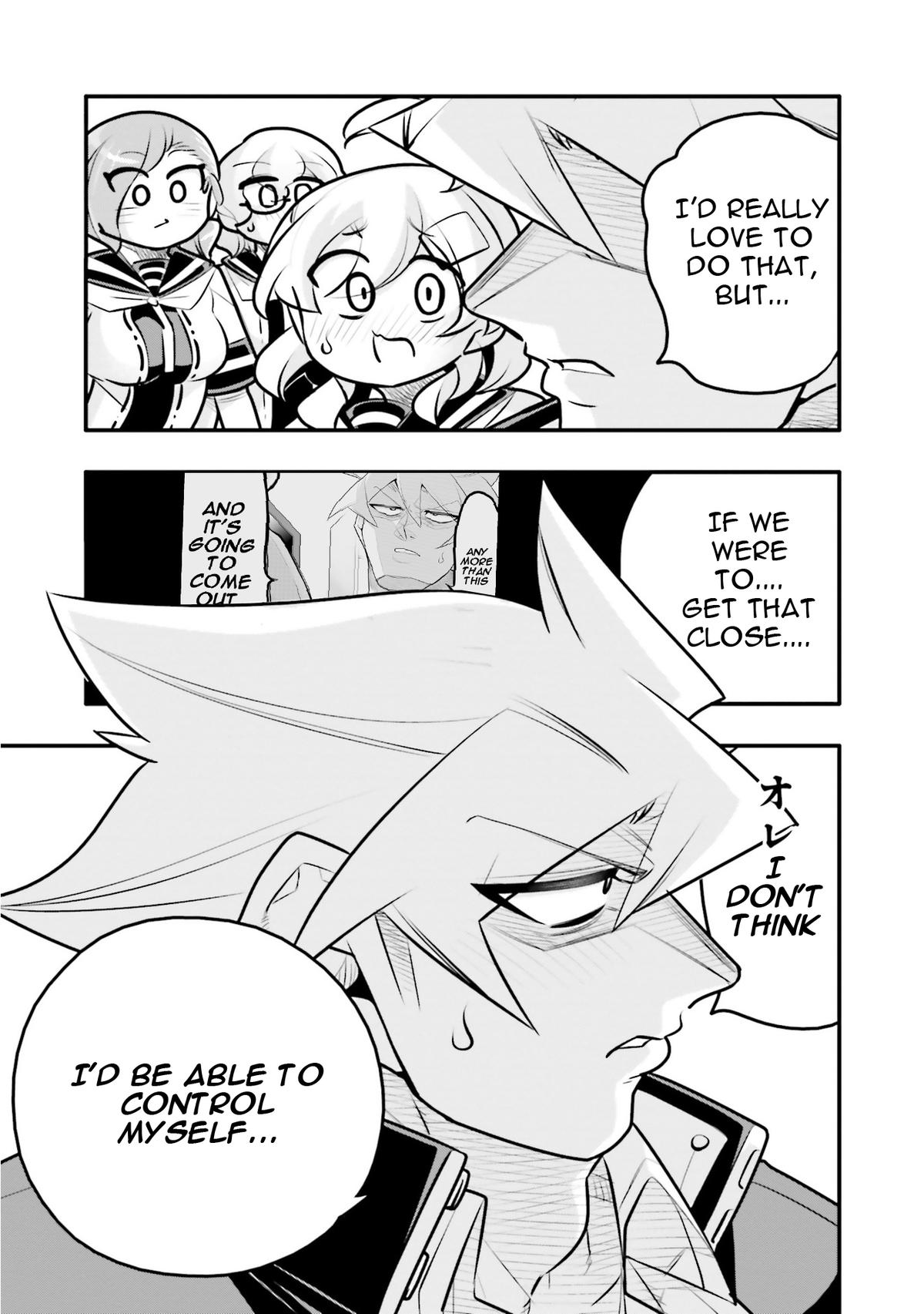 10-nenkan Tomodachi dato Omotteta Otokonoko ni Kokuhaku sareru Ohanashi Chap 16.1 - Next Chap 17.1