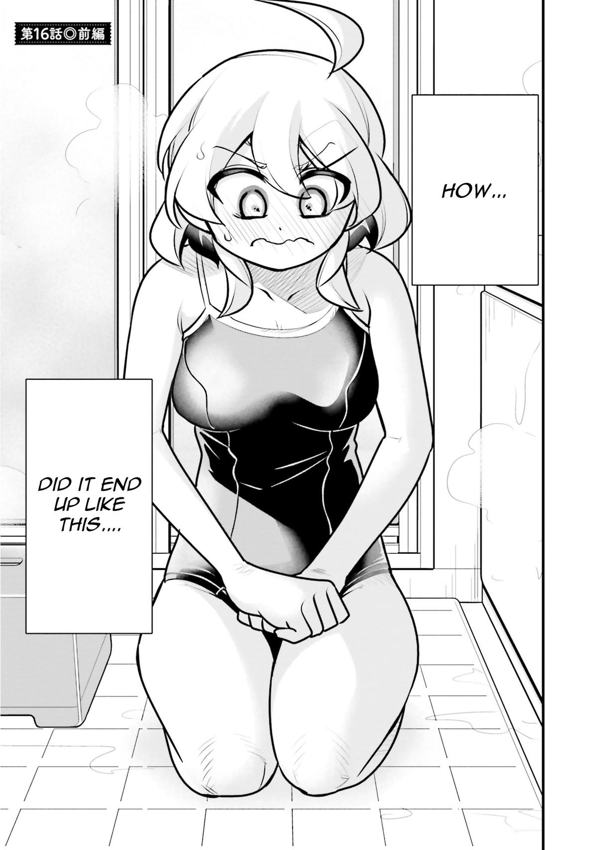 10-nenkan Tomodachi dato Omotteta Otokonoko ni Kokuhaku sareru Ohanashi Chap 16.1 - Next Chap 17.1