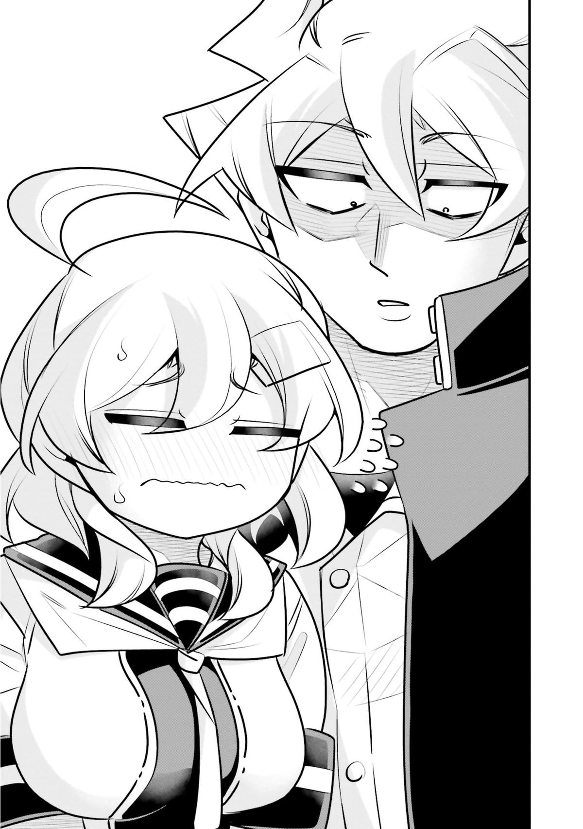 10-nenkan Tomodachi dato Omotteta Otokonoko ni Kokuhaku sareru Ohanashi Chap 16.1 - Next Chap 17.1