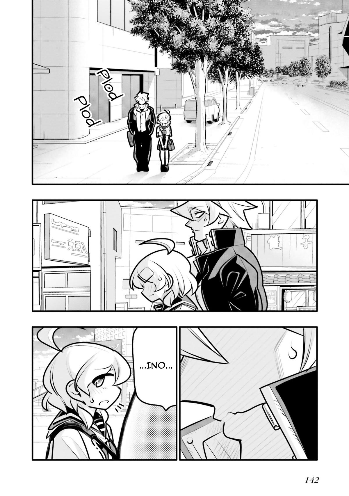 10-nenkan Tomodachi dato Omotteta Otokonoko ni Kokuhaku sareru Ohanashi Chap 16.1 - Next Chap 17.1