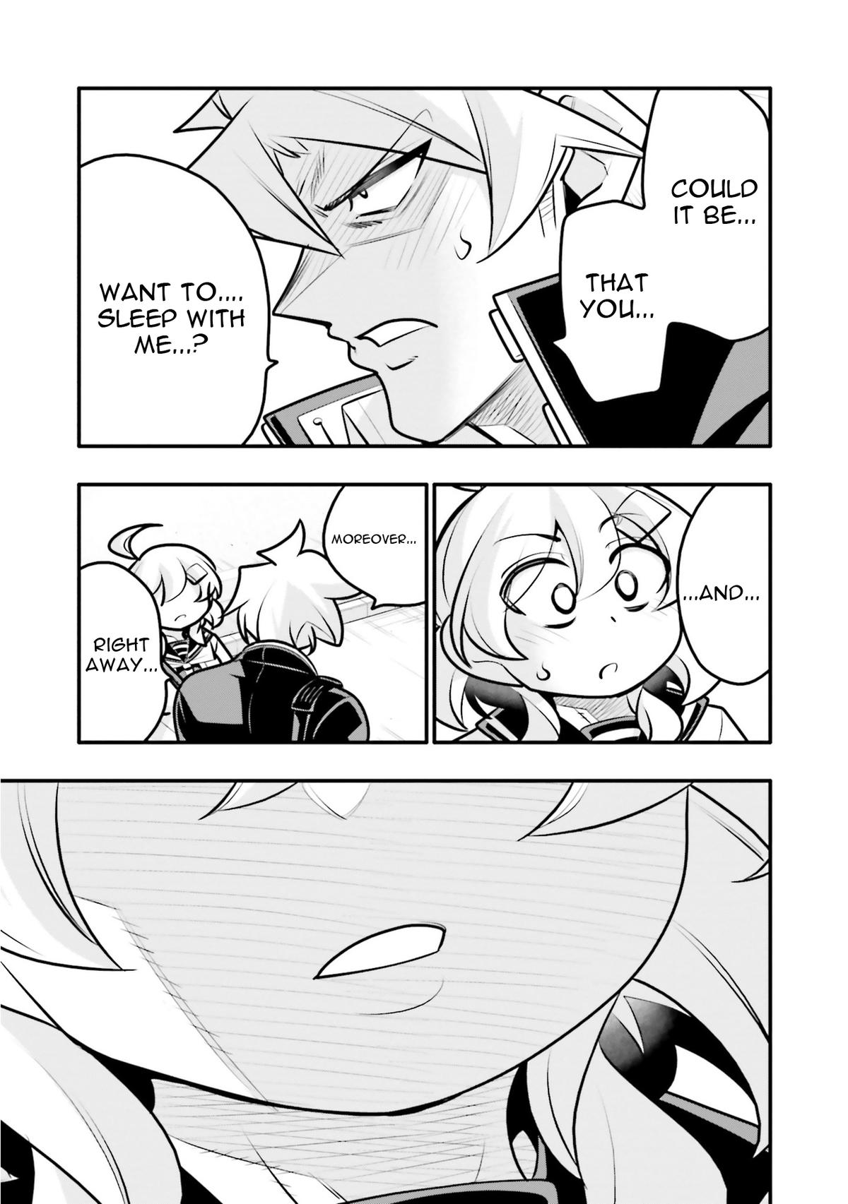 10-nenkan Tomodachi dato Omotteta Otokonoko ni Kokuhaku sareru Ohanashi Chap 16.1 - Next Chap 17.1