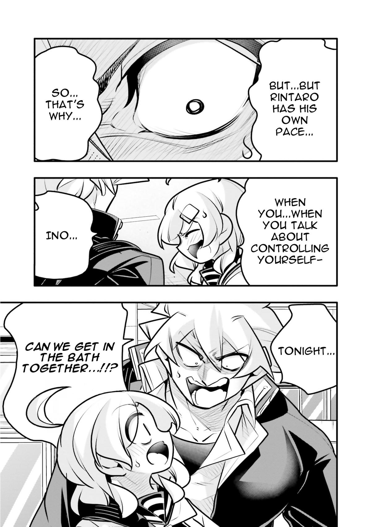 10-nenkan Tomodachi dato Omotteta Otokonoko ni Kokuhaku sareru Ohanashi Chap 16.1 - Next Chap 17.1