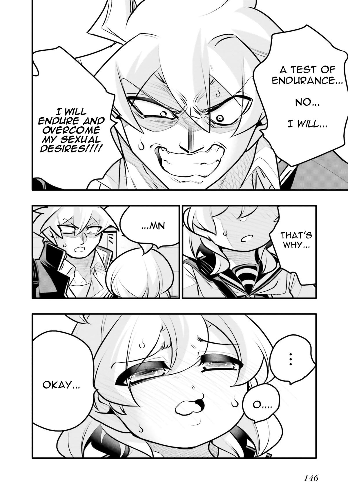 10-nenkan Tomodachi dato Omotteta Otokonoko ni Kokuhaku sareru Ohanashi Chap 16.1 - Next Chap 17.1