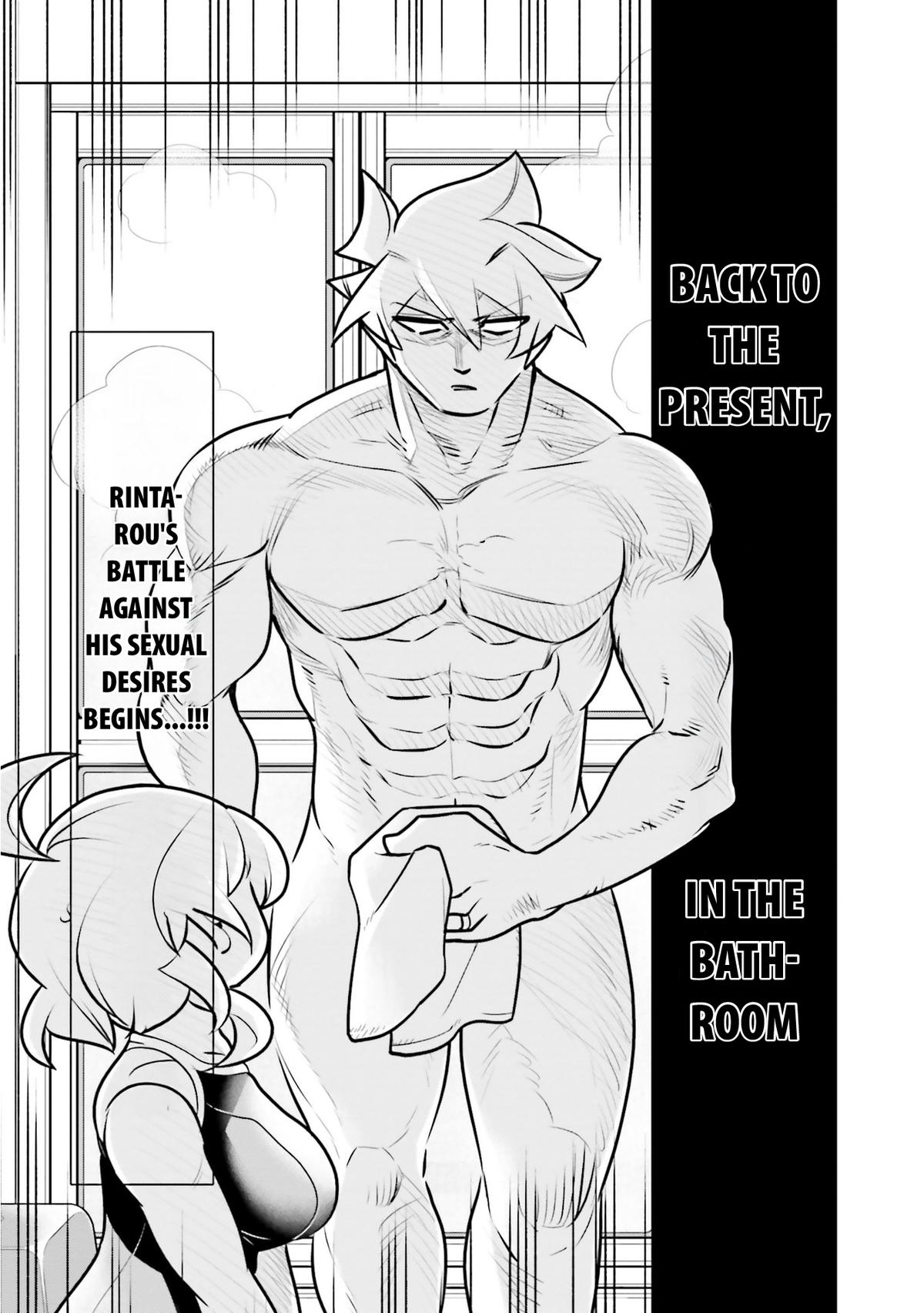 10-nenkan Tomodachi dato Omotteta Otokonoko ni Kokuhaku sareru Ohanashi Chap 16.1 - Next Chap 17.1