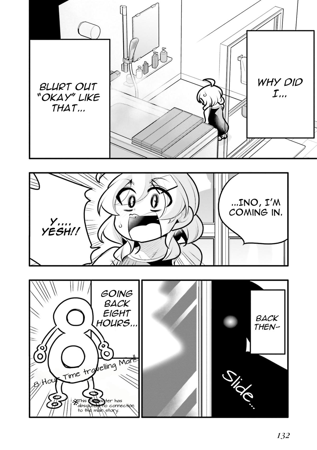 10-nenkan Tomodachi dato Omotteta Otokonoko ni Kokuhaku sareru Ohanashi Chap 16.1 - Next Chap 17.1