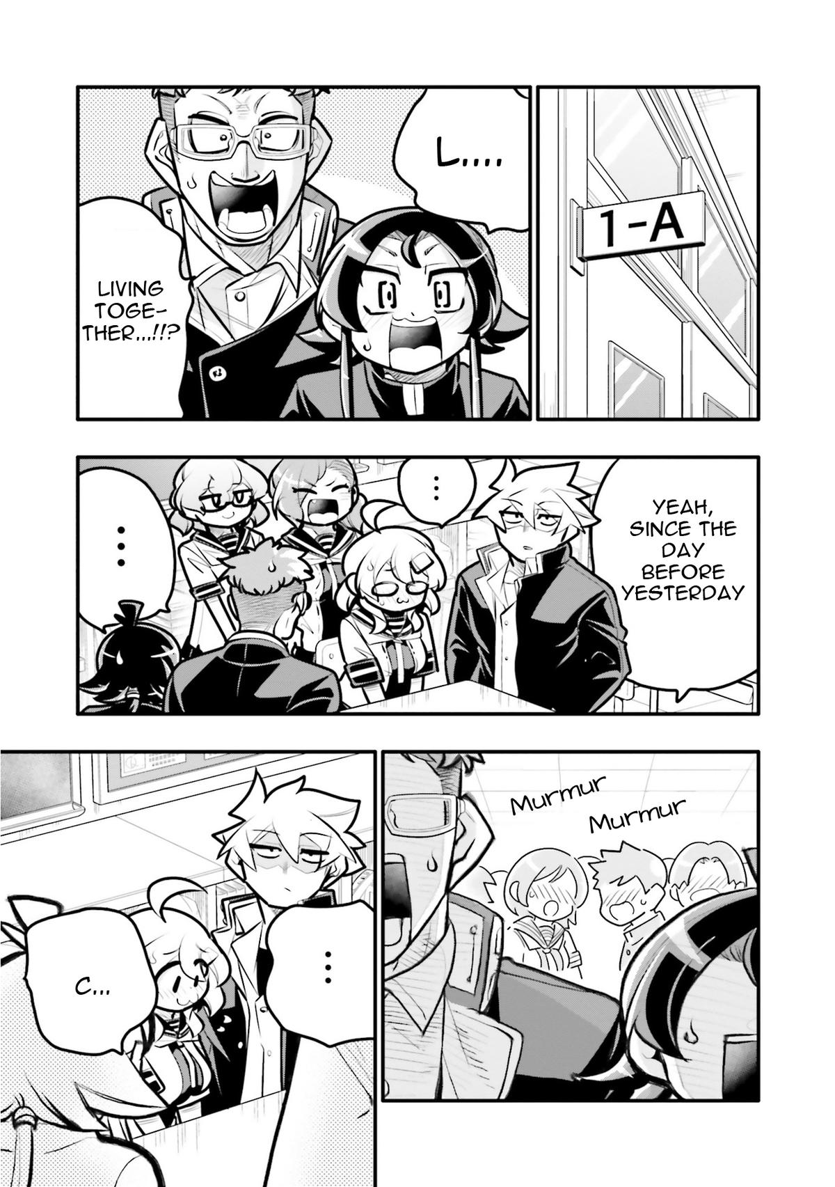 10-nenkan Tomodachi dato Omotteta Otokonoko ni Kokuhaku sareru Ohanashi Chap 16.1 - Next Chap 17.1