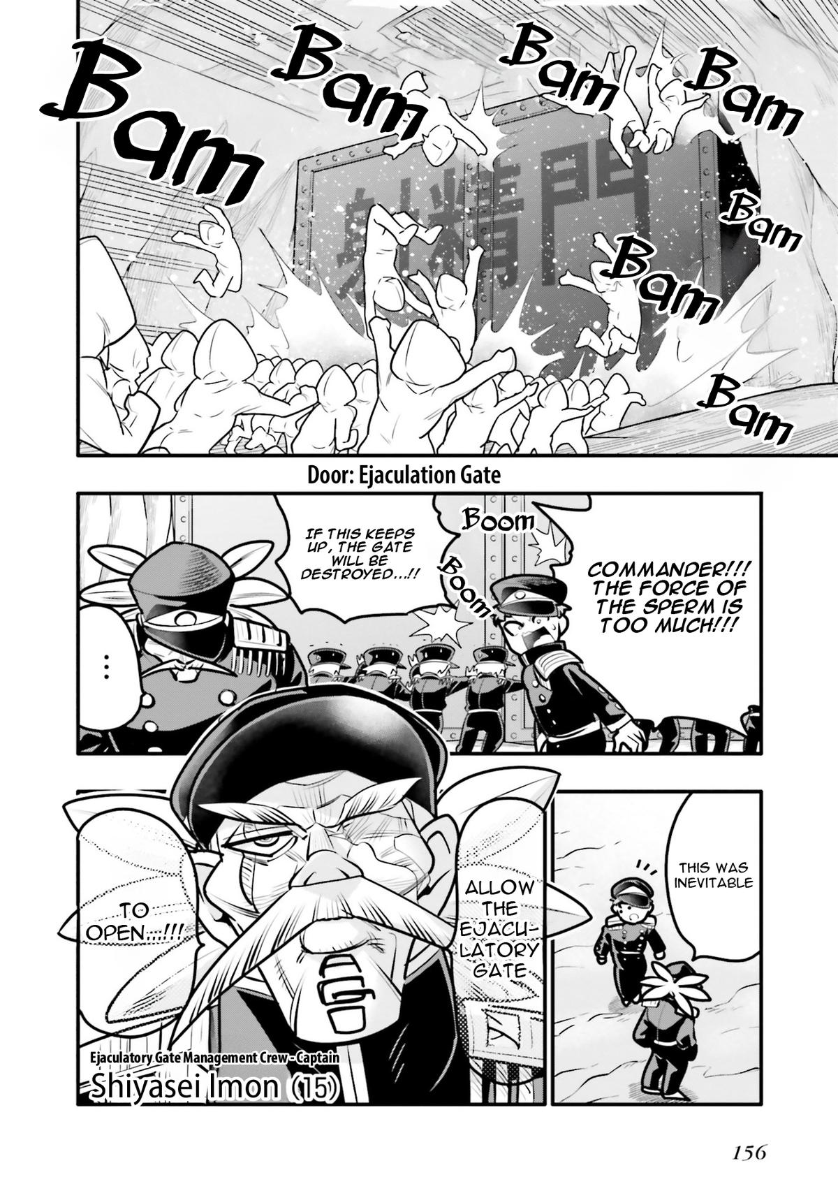 10-nenkan Tomodachi dato Omotteta Otokonoko ni Kokuhaku sareru Ohanashi Chap 16.2 - Next Chap 17.2