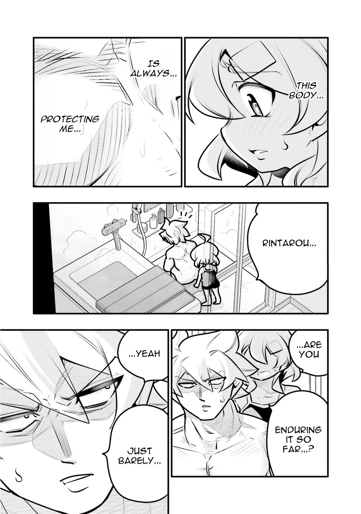 10-nenkan Tomodachi dato Omotteta Otokonoko ni Kokuhaku sareru Ohanashi Chap 16.2 - Next Chap 17.2