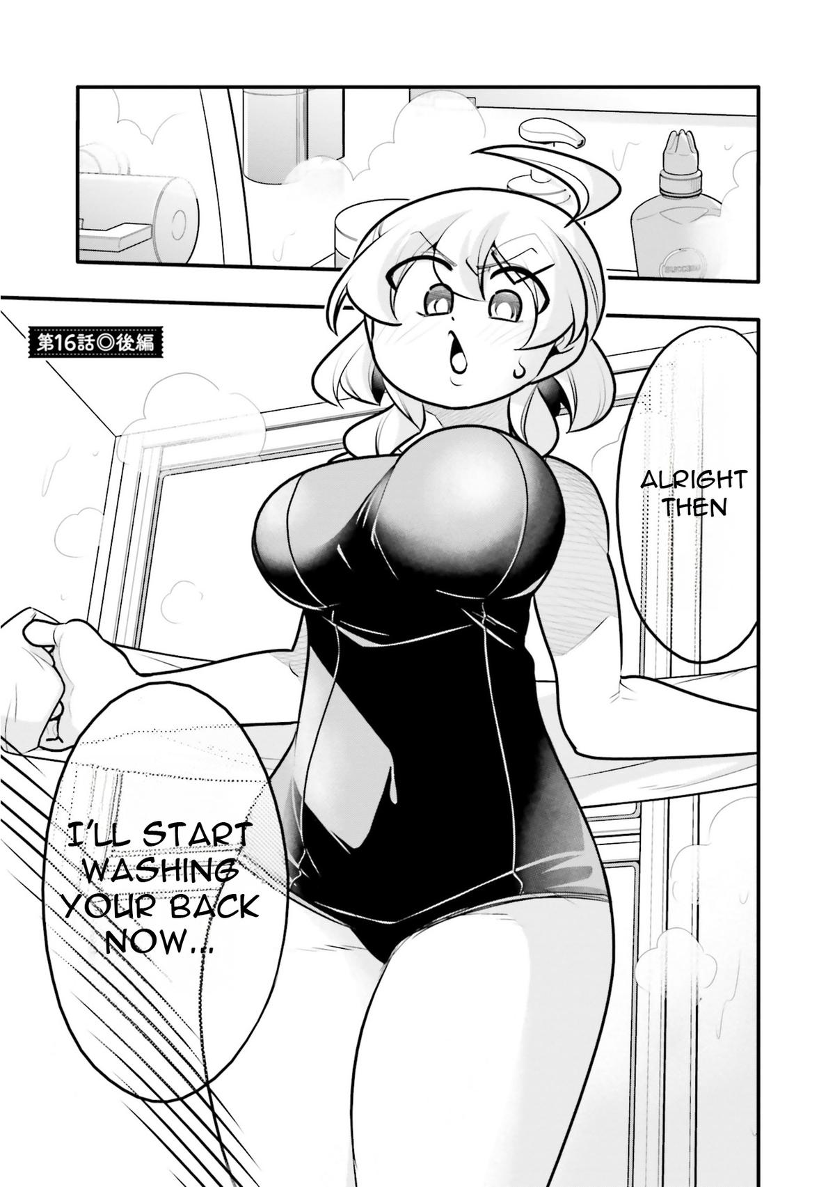 10-nenkan Tomodachi dato Omotteta Otokonoko ni Kokuhaku sareru Ohanashi Chap 16.2 - Next Chap 17.2