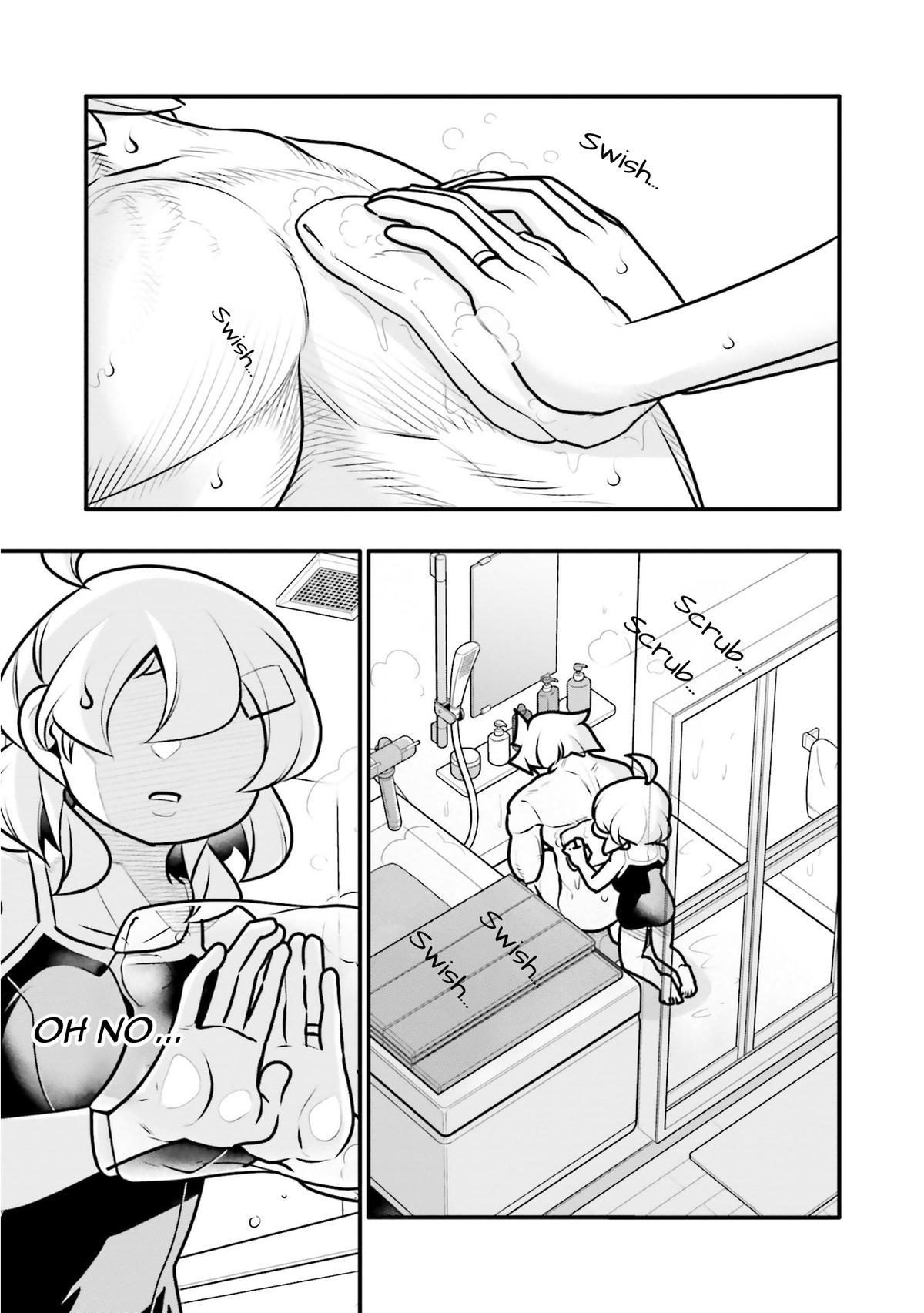 10-nenkan Tomodachi dato Omotteta Otokonoko ni Kokuhaku sareru Ohanashi Chap 16.2 - Next Chap 17.2