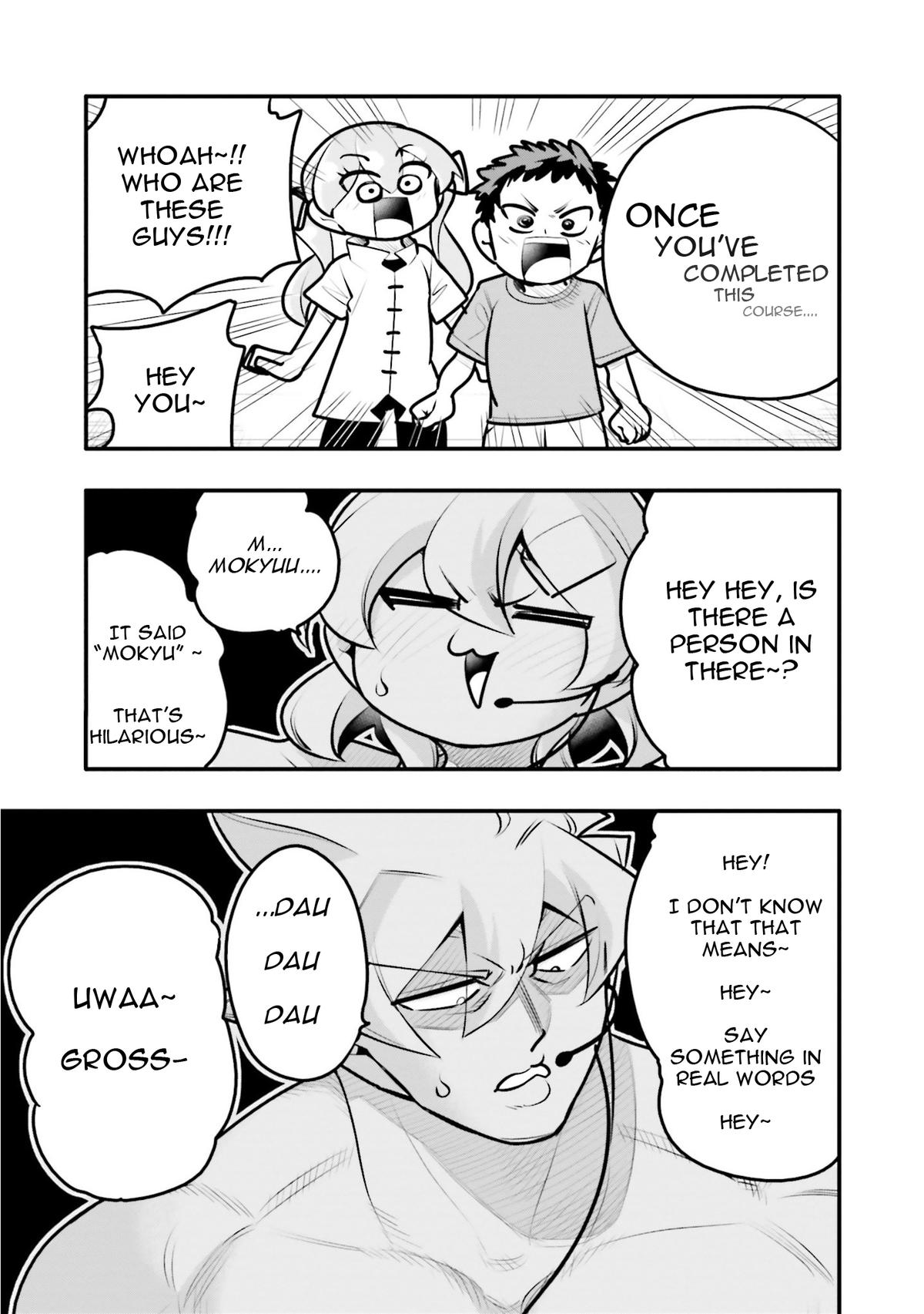 10-nenkan Tomodachi dato Omotteta Otokonoko ni Kokuhaku sareru Ohanashi Chap 18.1 - Next Chap 19.1