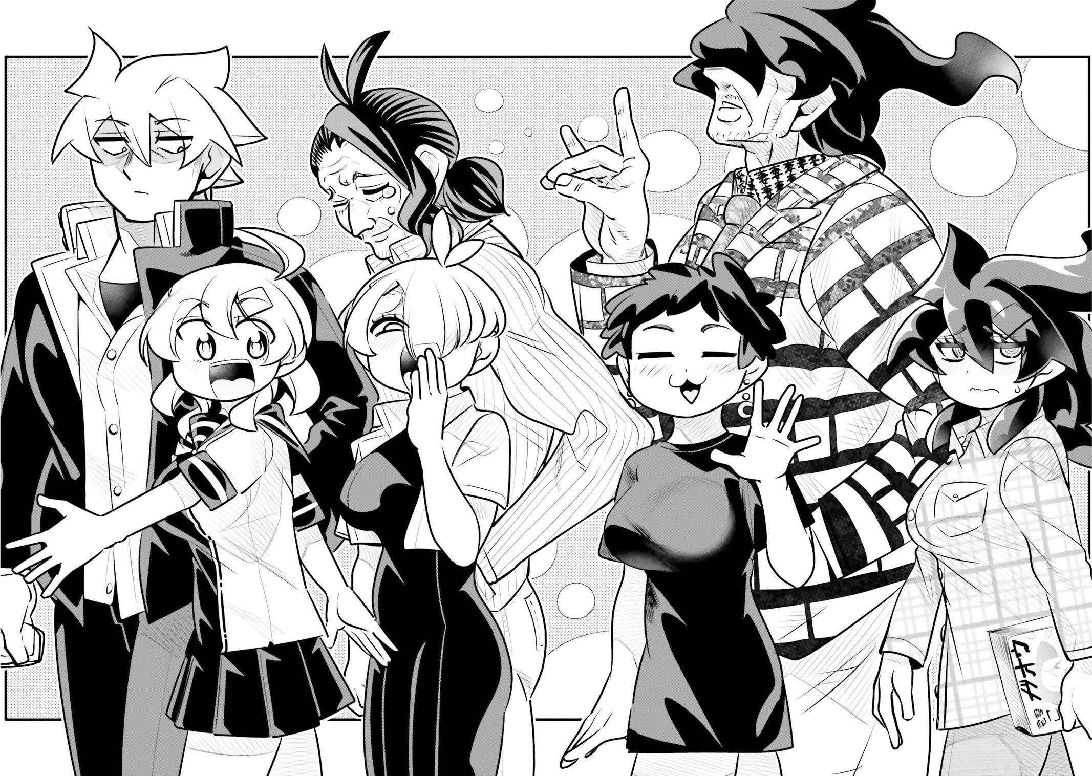 10-nenkan Tomodachi dato Omotteta Otokonoko ni Kokuhaku sareru Ohanashi Chap 18.1 - Next Chap 19.1