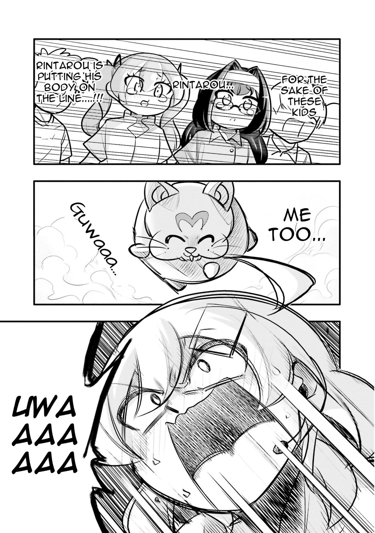 10-nenkan Tomodachi dato Omotteta Otokonoko ni Kokuhaku sareru Ohanashi Chap 18.1 - Next Chap 19.1