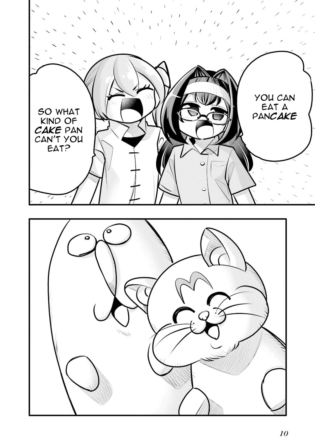 10-nenkan Tomodachi dato Omotteta Otokonoko ni Kokuhaku sareru Ohanashi Chap 18.1 - Next Chap 19.1