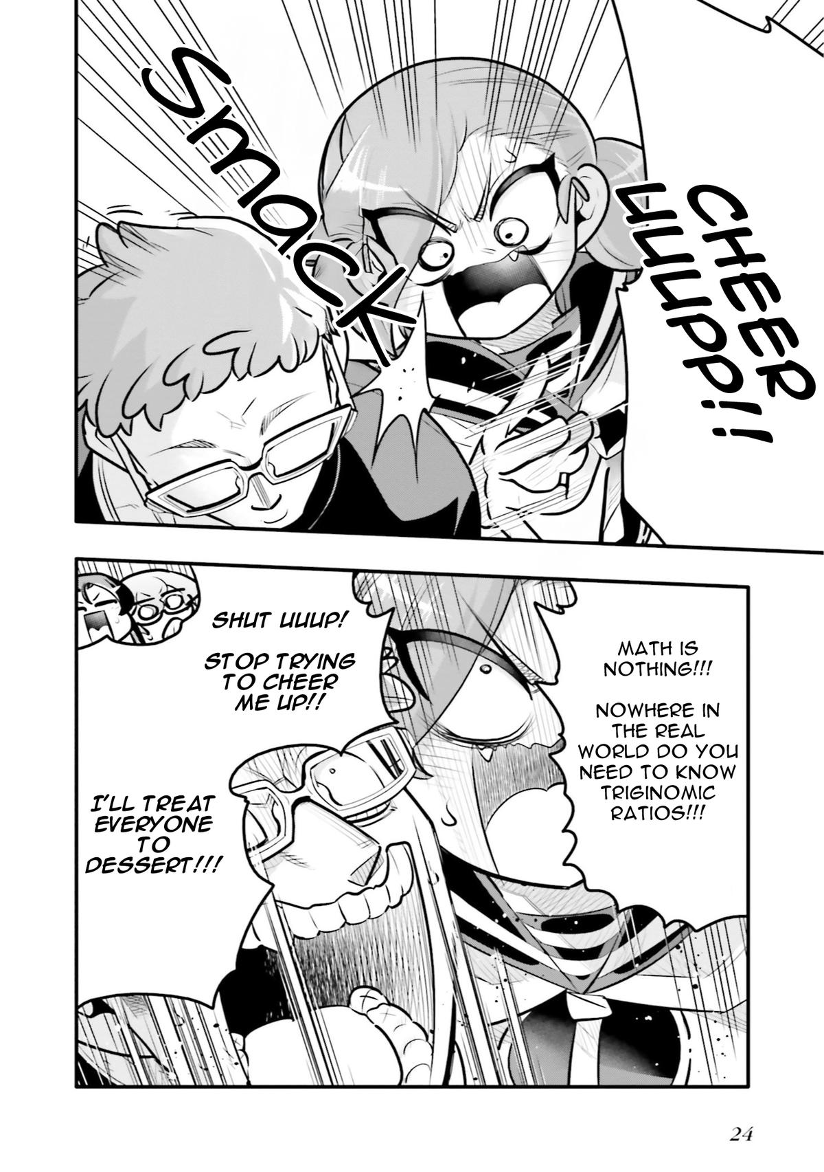 10-nenkan Tomodachi dato Omotteta Otokonoko ni Kokuhaku sareru Ohanashi Chap 18.2 - Next Chap 19.2