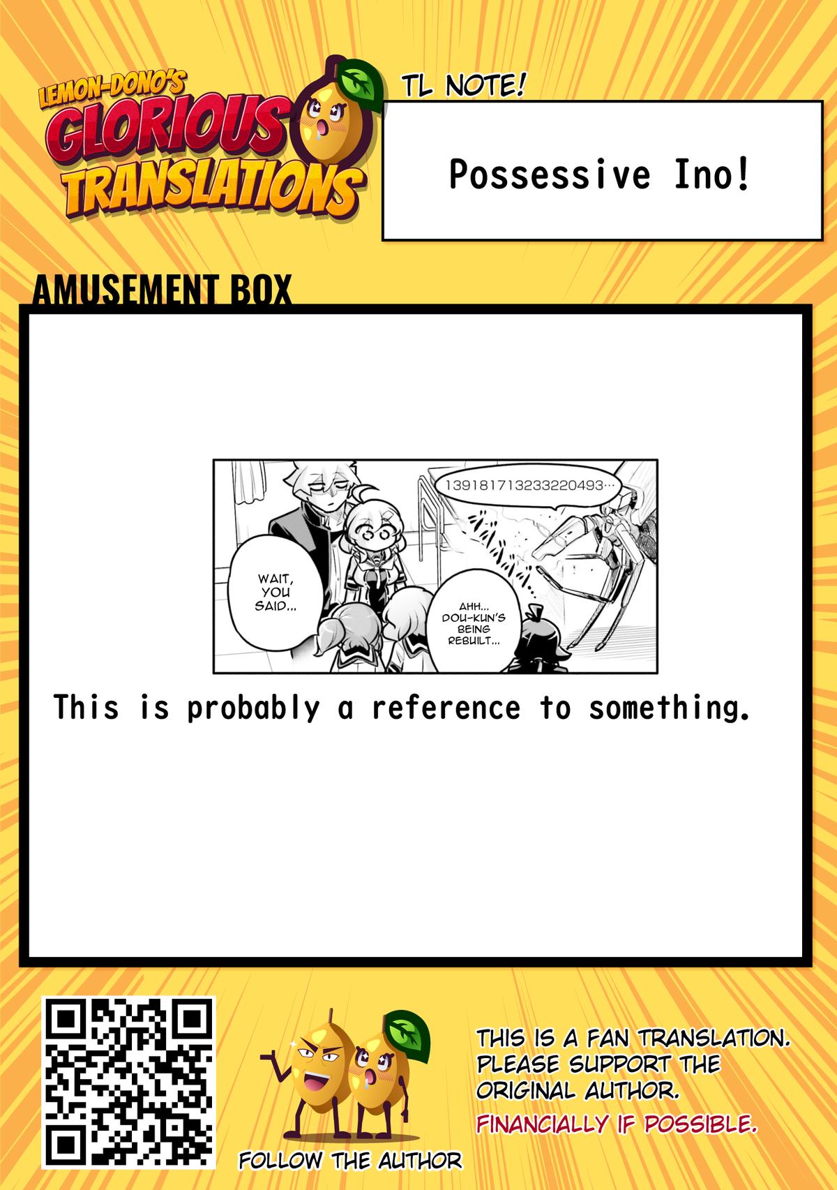 10-nenkan Tomodachi dato Omotteta Otokonoko ni Kokuhaku sareru Ohanashi Chap 18.2 - Next Chap 19.2