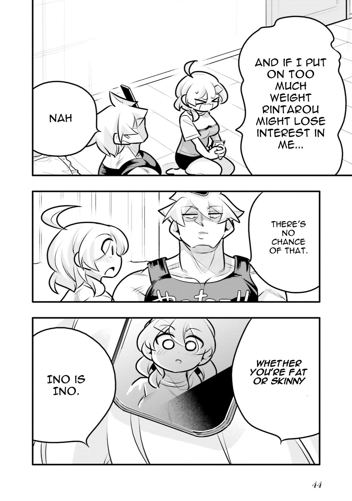 10-nenkan Tomodachi dato Omotteta Otokonoko ni Kokuhaku sareru Ohanashi Chap 19.1 - Next Chap 20.1