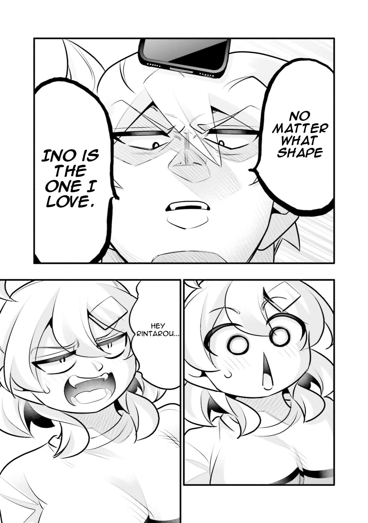 10-nenkan Tomodachi dato Omotteta Otokonoko ni Kokuhaku sareru Ohanashi Chap 19.1 - Next Chap 20.1