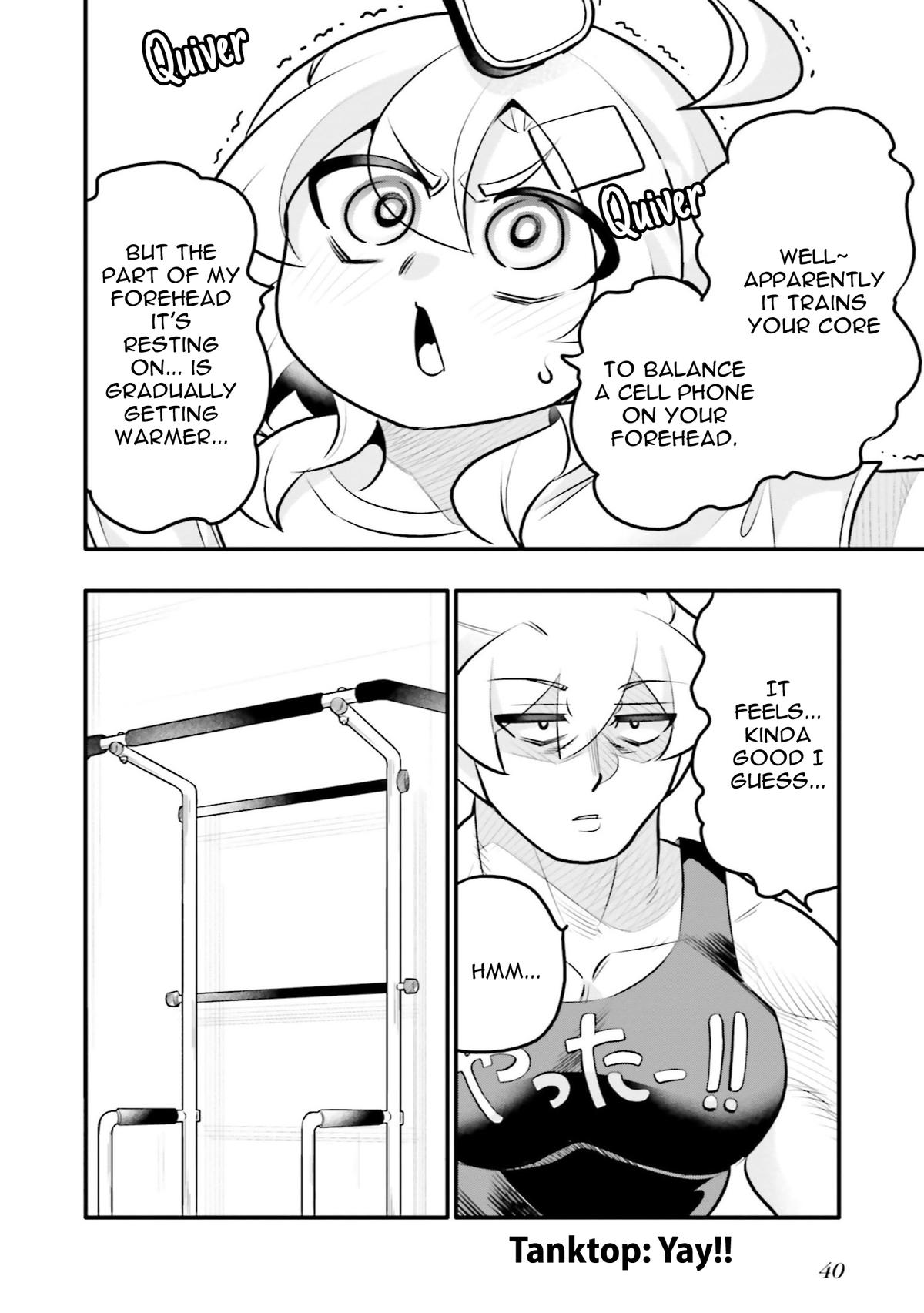 10-nenkan Tomodachi dato Omotteta Otokonoko ni Kokuhaku sareru Ohanashi Chap 19.1 - Next Chap 20.1