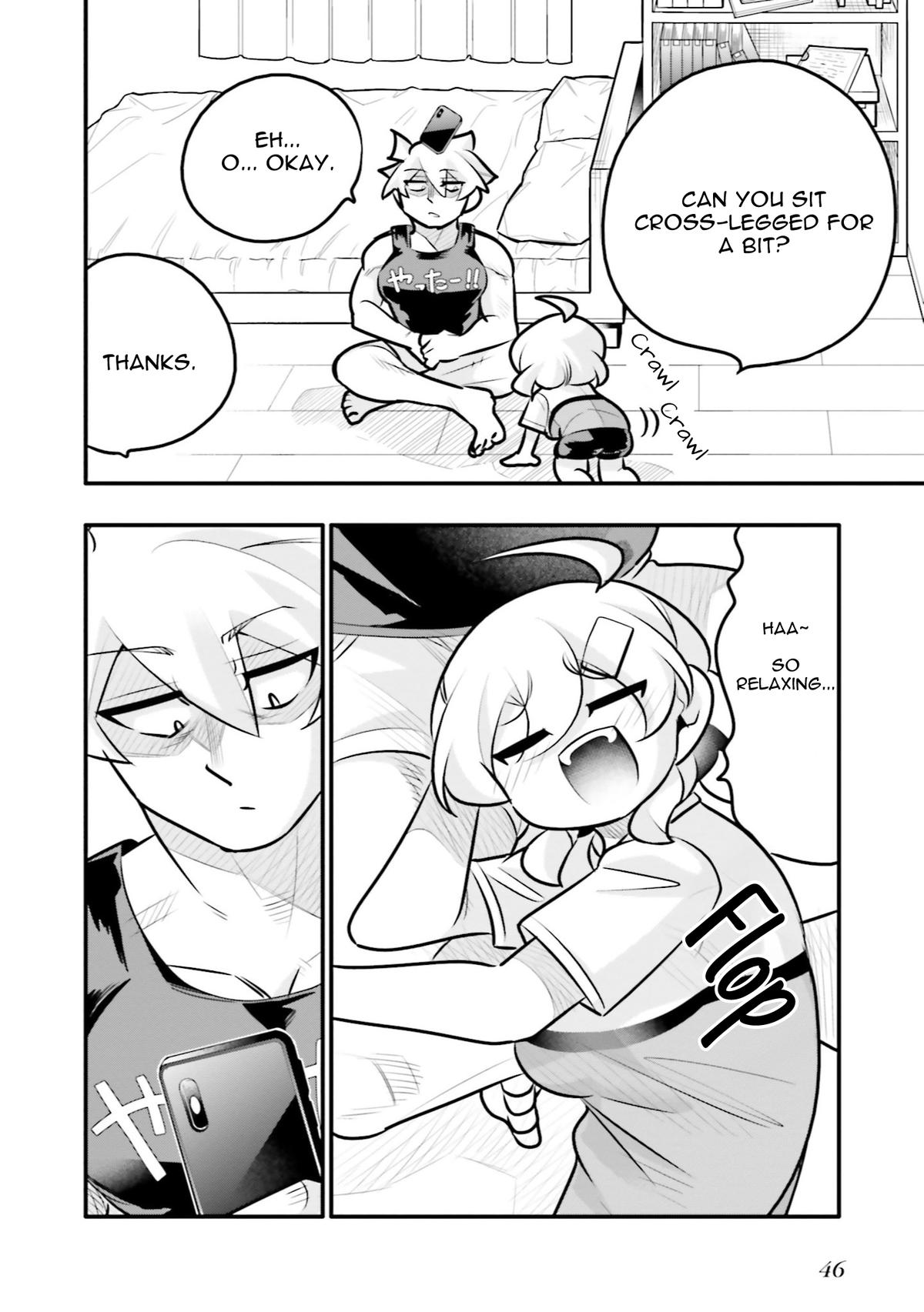 10-nenkan Tomodachi dato Omotteta Otokonoko ni Kokuhaku sareru Ohanashi Chap 19.1 - Next Chap 20.1