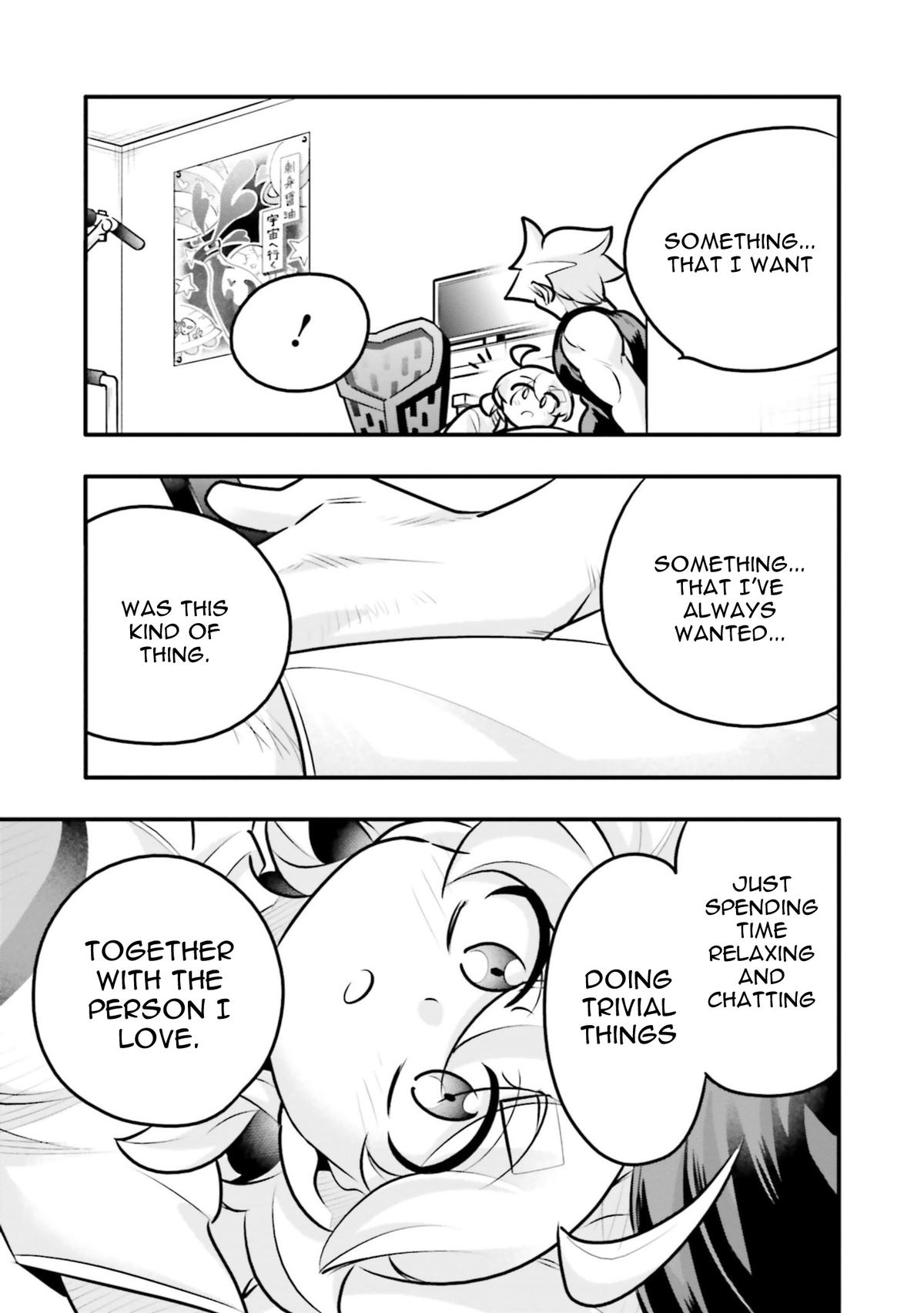 10-nenkan Tomodachi dato Omotteta Otokonoko ni Kokuhaku sareru Ohanashi Chap 19.1 - Next Chap 20.1