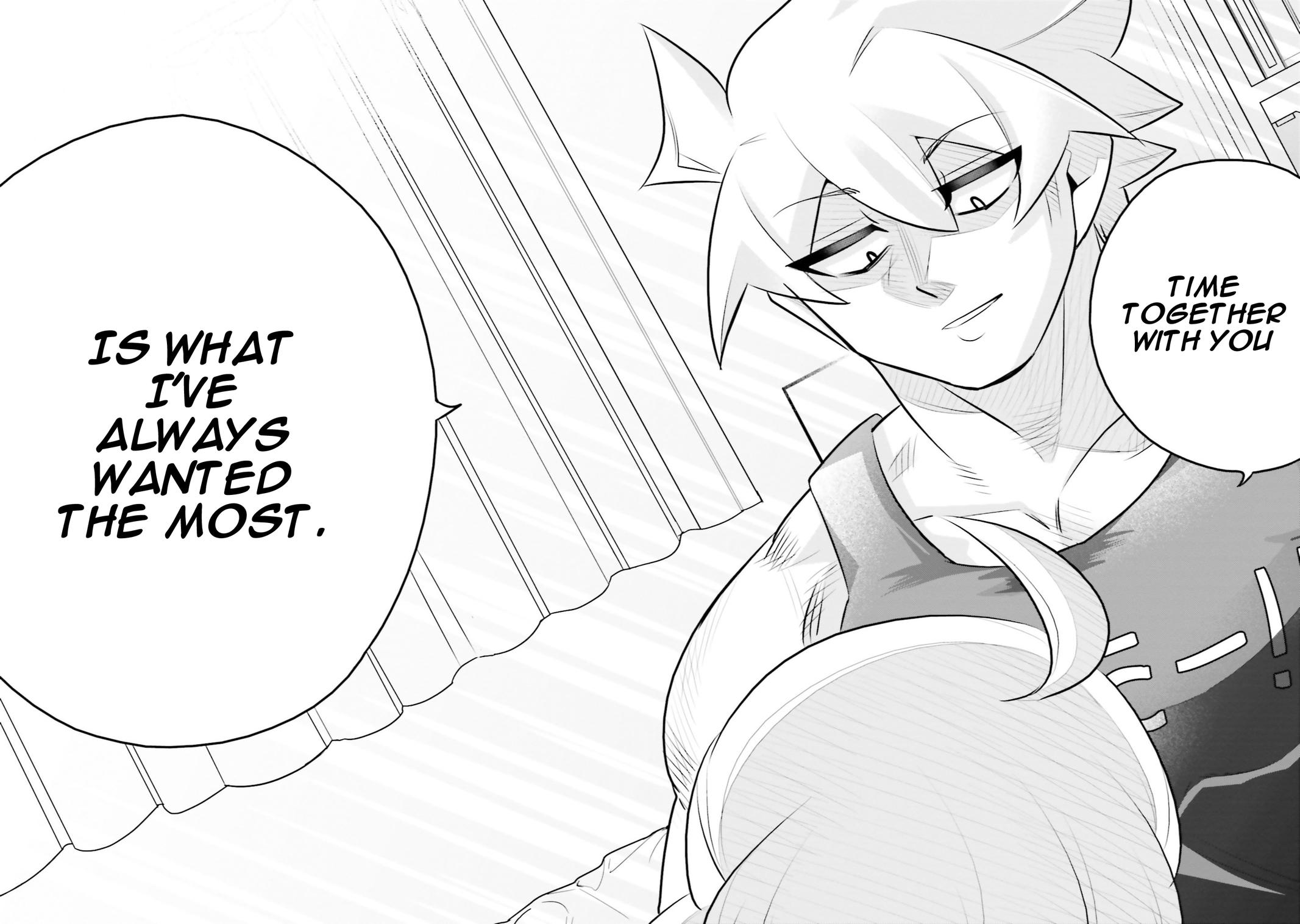 10-nenkan Tomodachi dato Omotteta Otokonoko ni Kokuhaku sareru Ohanashi Chap 19.1 - Next Chap 20.1