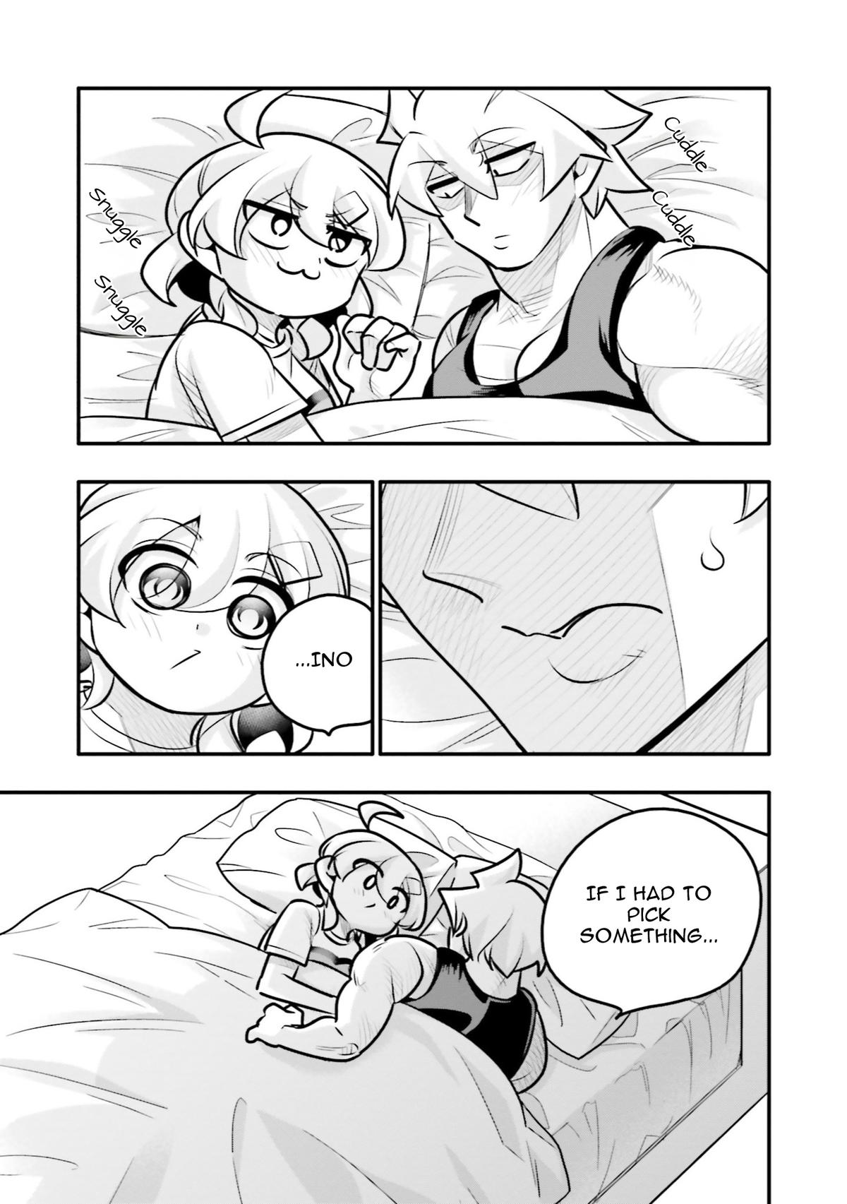 10-nenkan Tomodachi dato Omotteta Otokonoko ni Kokuhaku sareru Ohanashi Chap 19.1 - Next Chap 20.1