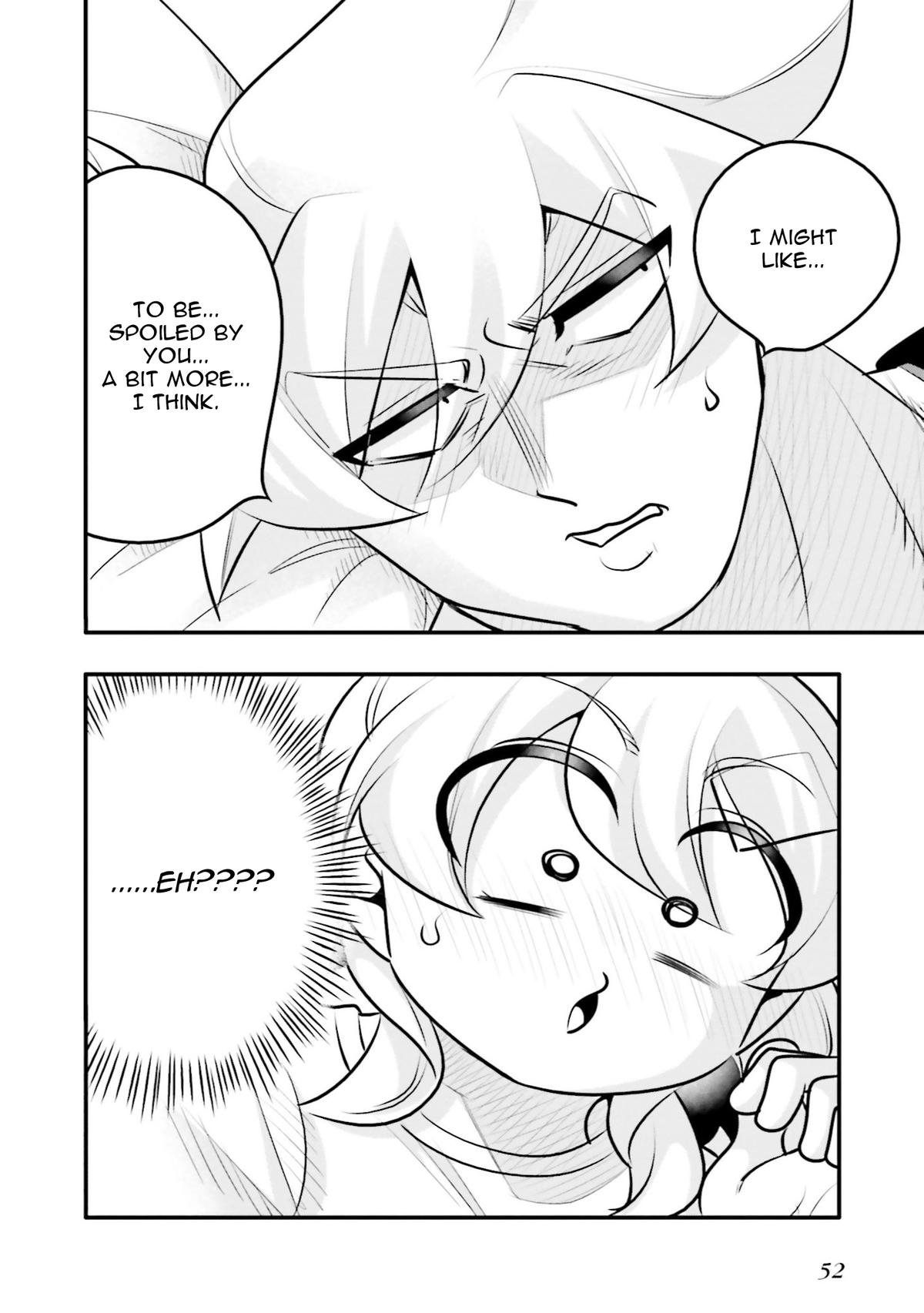 10-nenkan Tomodachi dato Omotteta Otokonoko ni Kokuhaku sareru Ohanashi Chap 19.1 - Next Chap 20.1