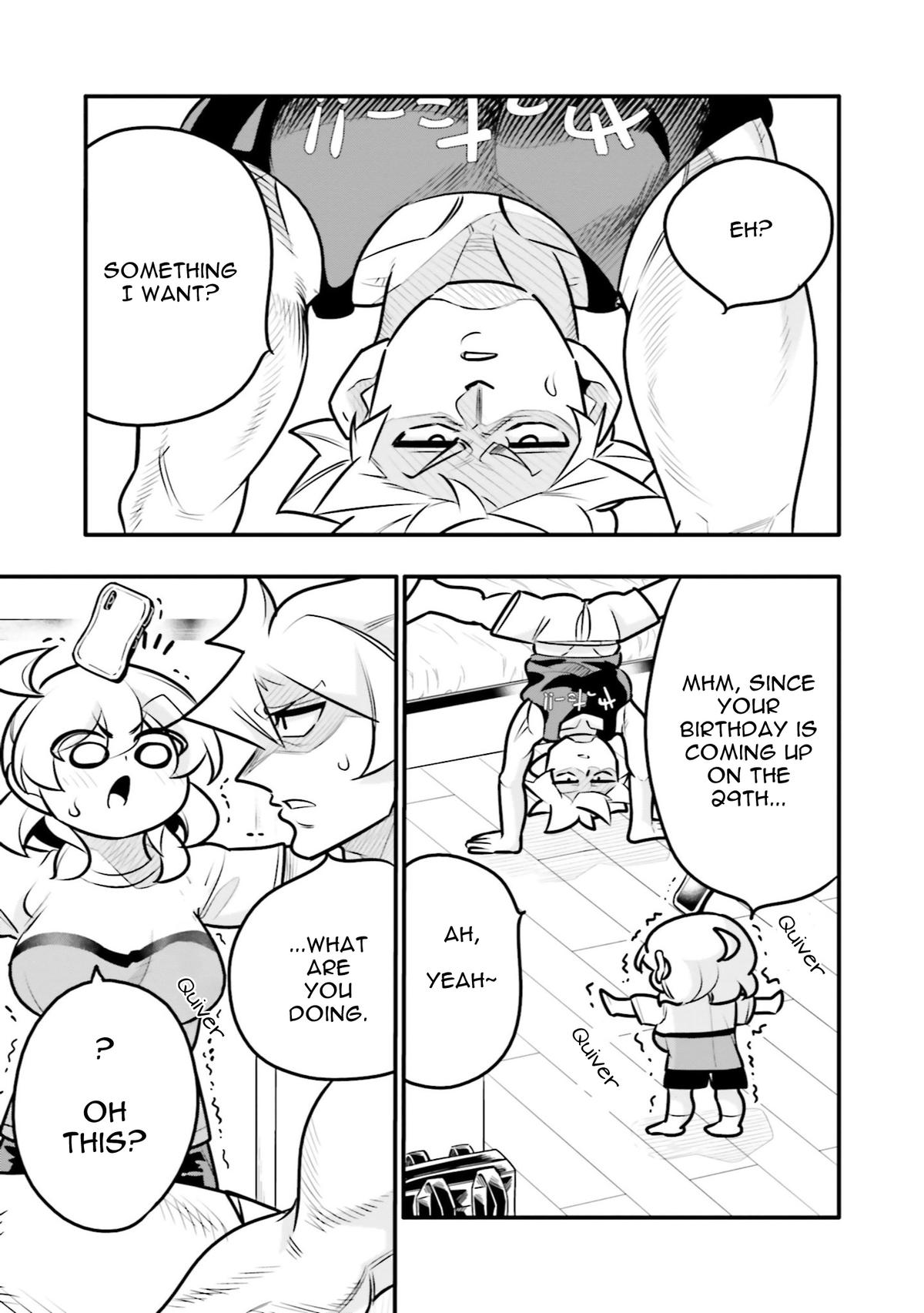 10-nenkan Tomodachi dato Omotteta Otokonoko ni Kokuhaku sareru Ohanashi Chap 19.1 - Next Chap 20.1